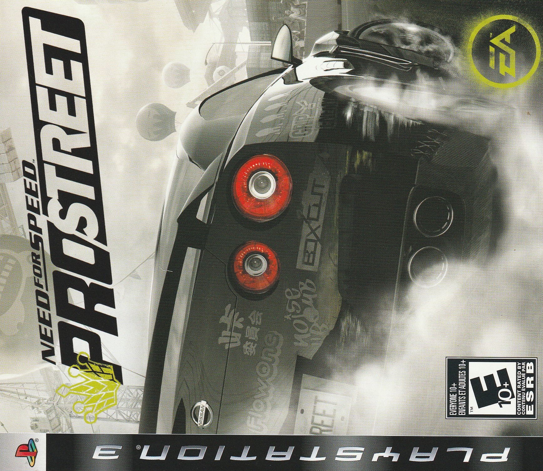 'Need for Speed: Pro Street'