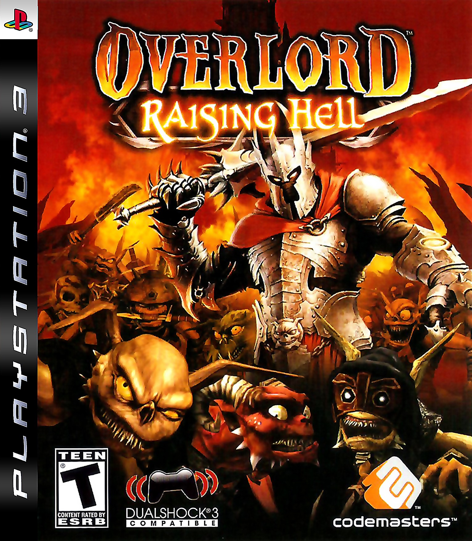 'Overlord: Raising Hell'