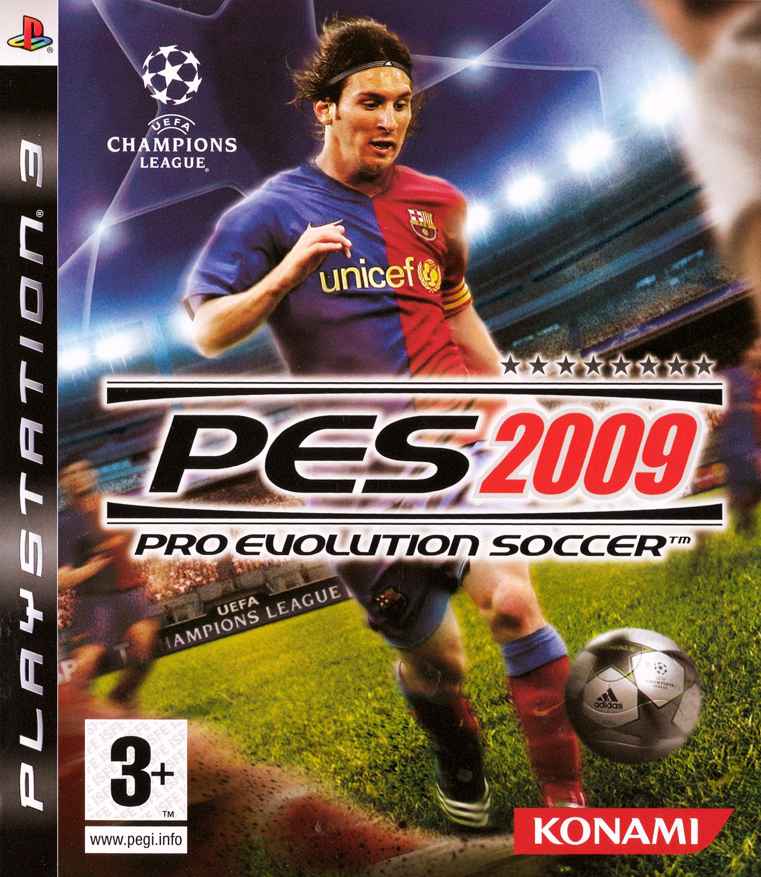 '[PES] Pro Evolution Soccer: 2009'