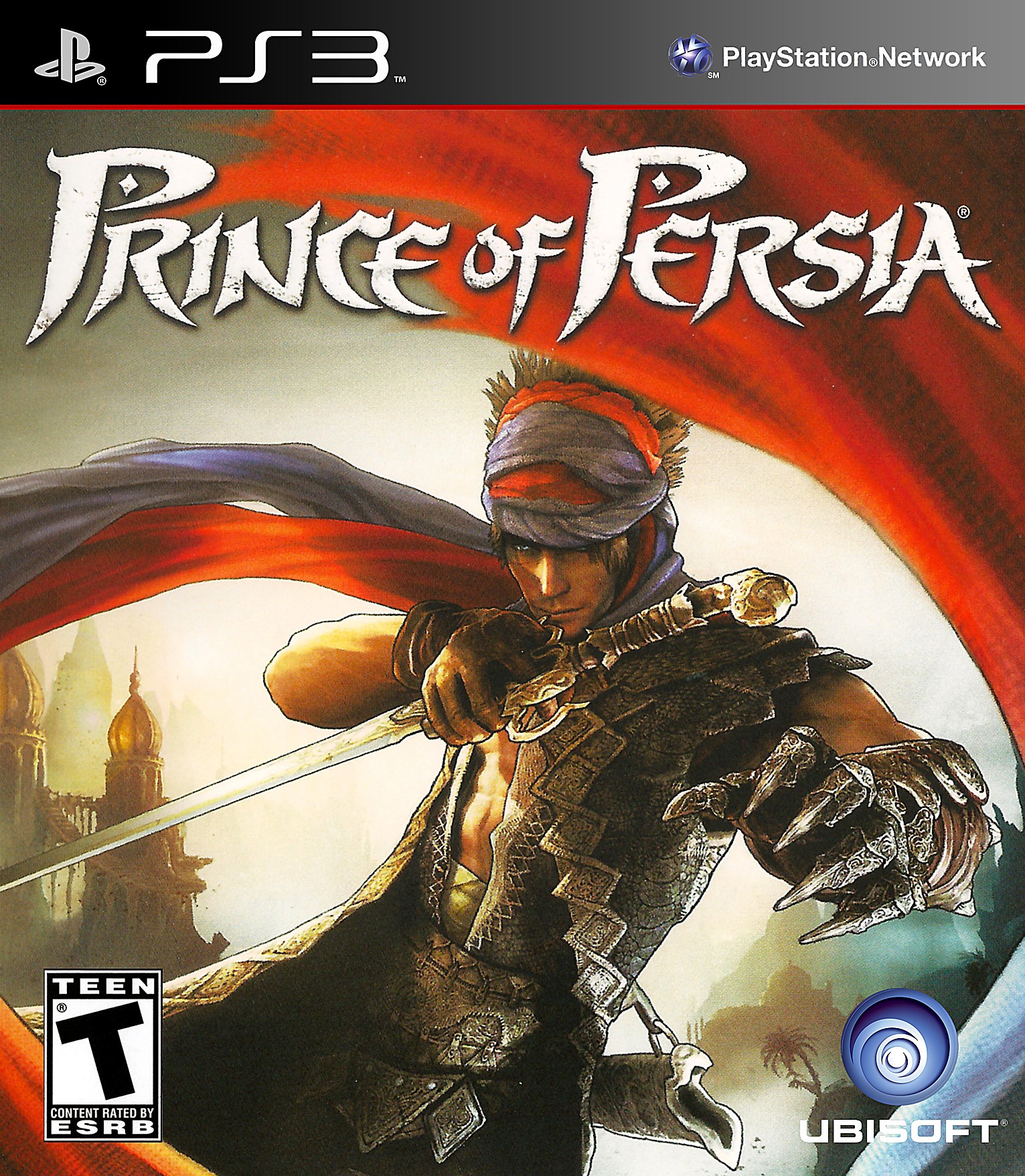 'Prince of Persia'