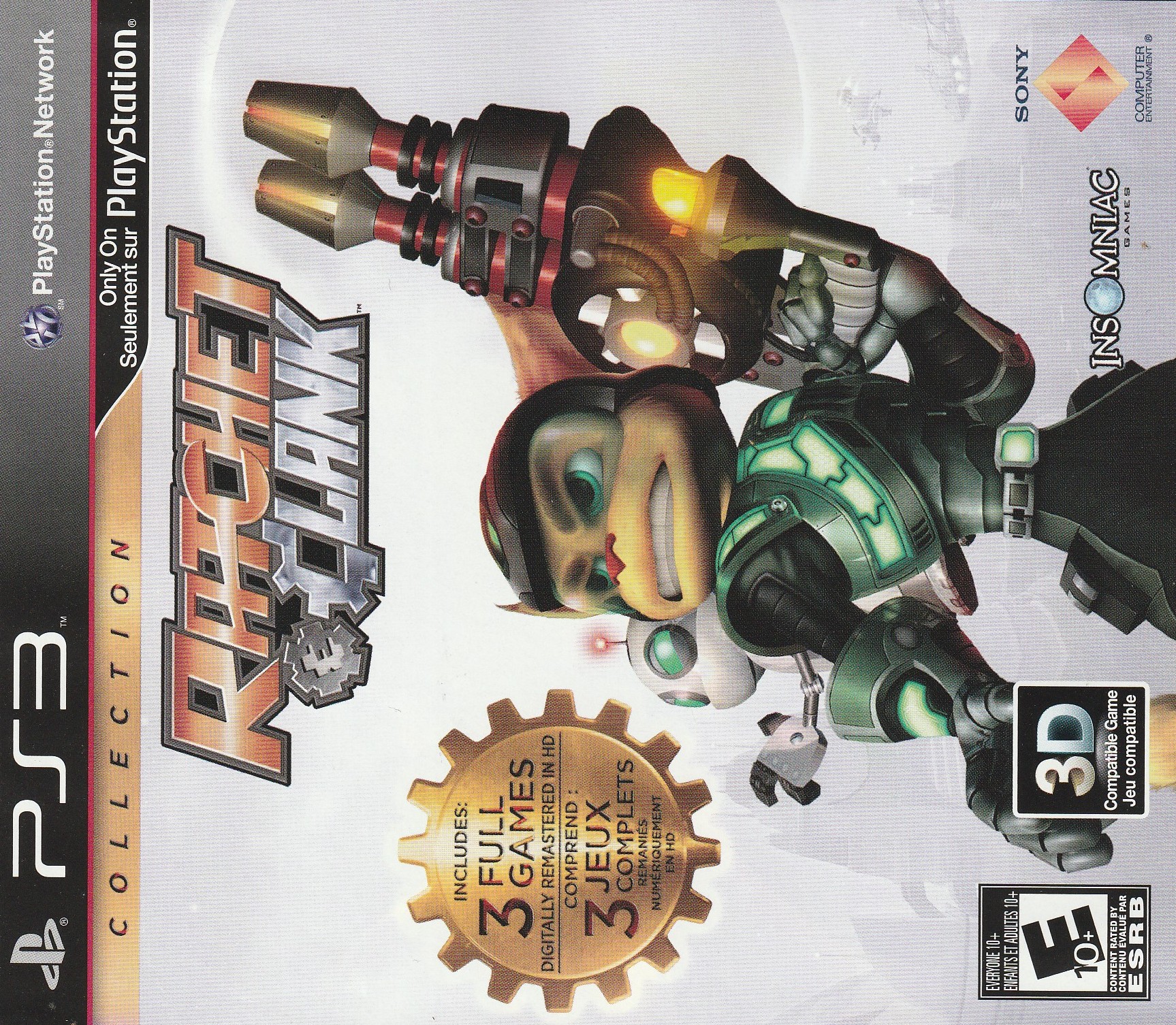 'Ratchet and Clank - collection'