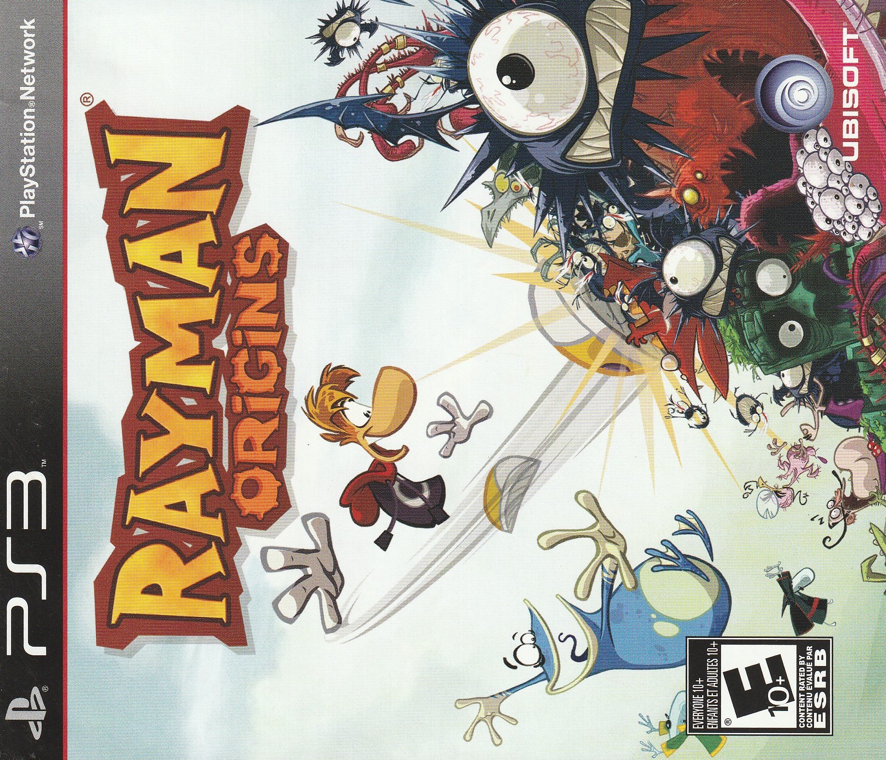 'Rayman: Origins'