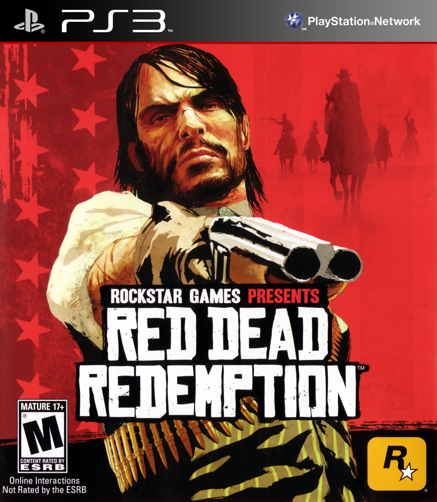 'Red Dead Redemption'