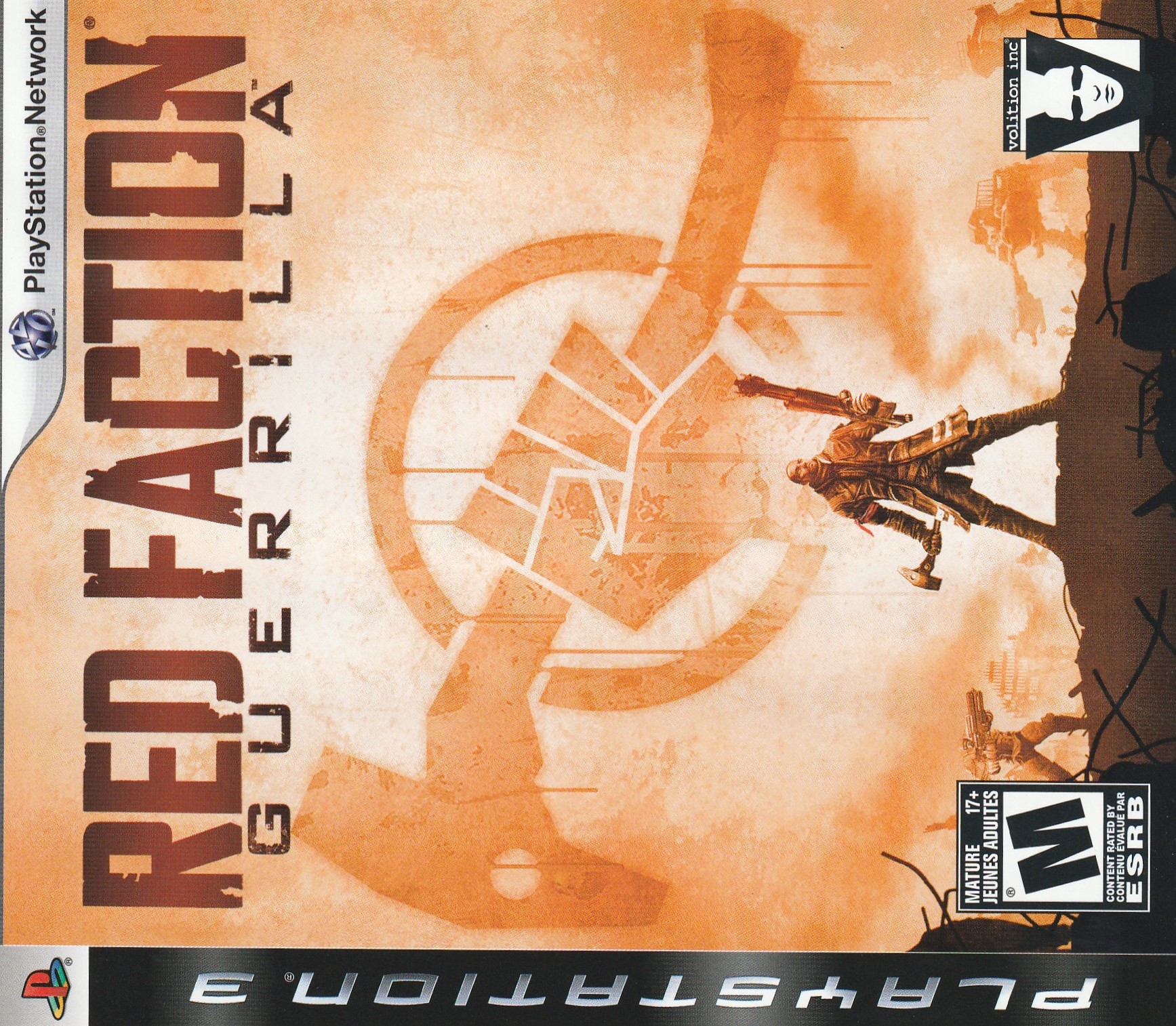 'Red Faction: Guerrilla'