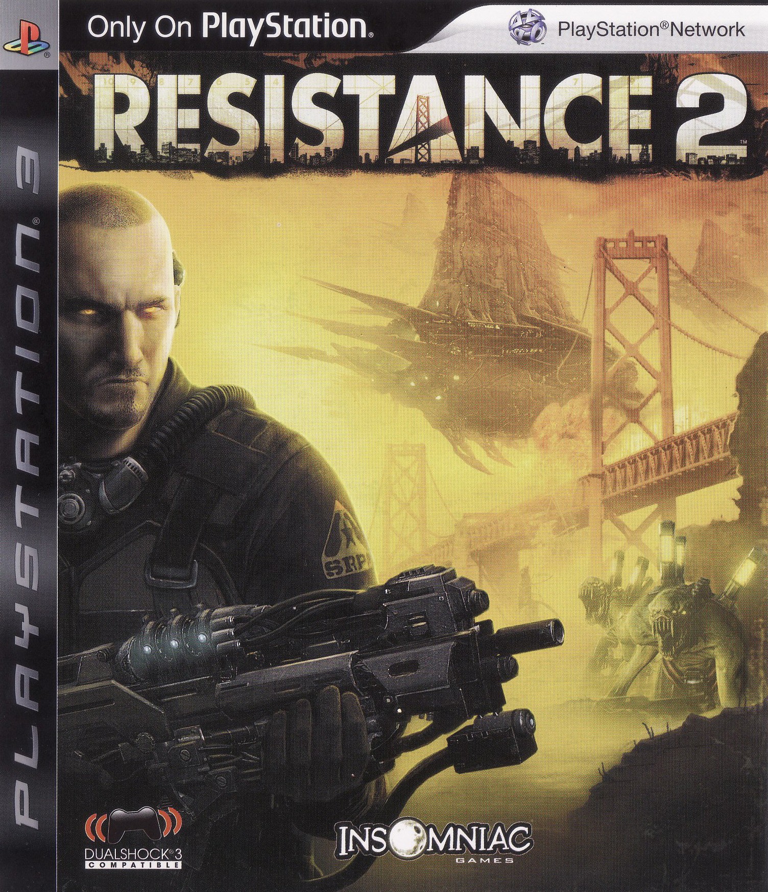 'Resistance: 2'