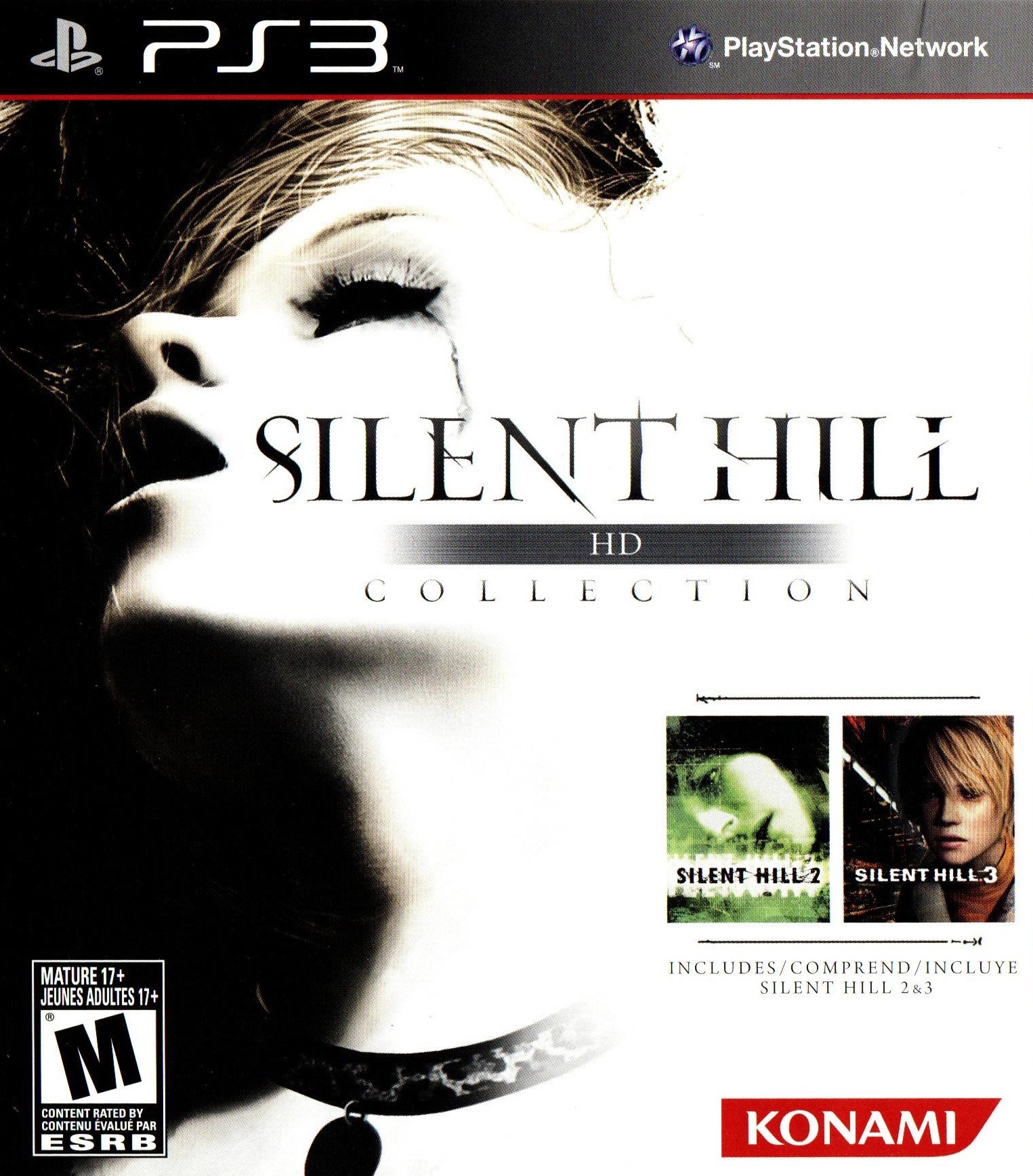 'Silent Hill - HD collection'