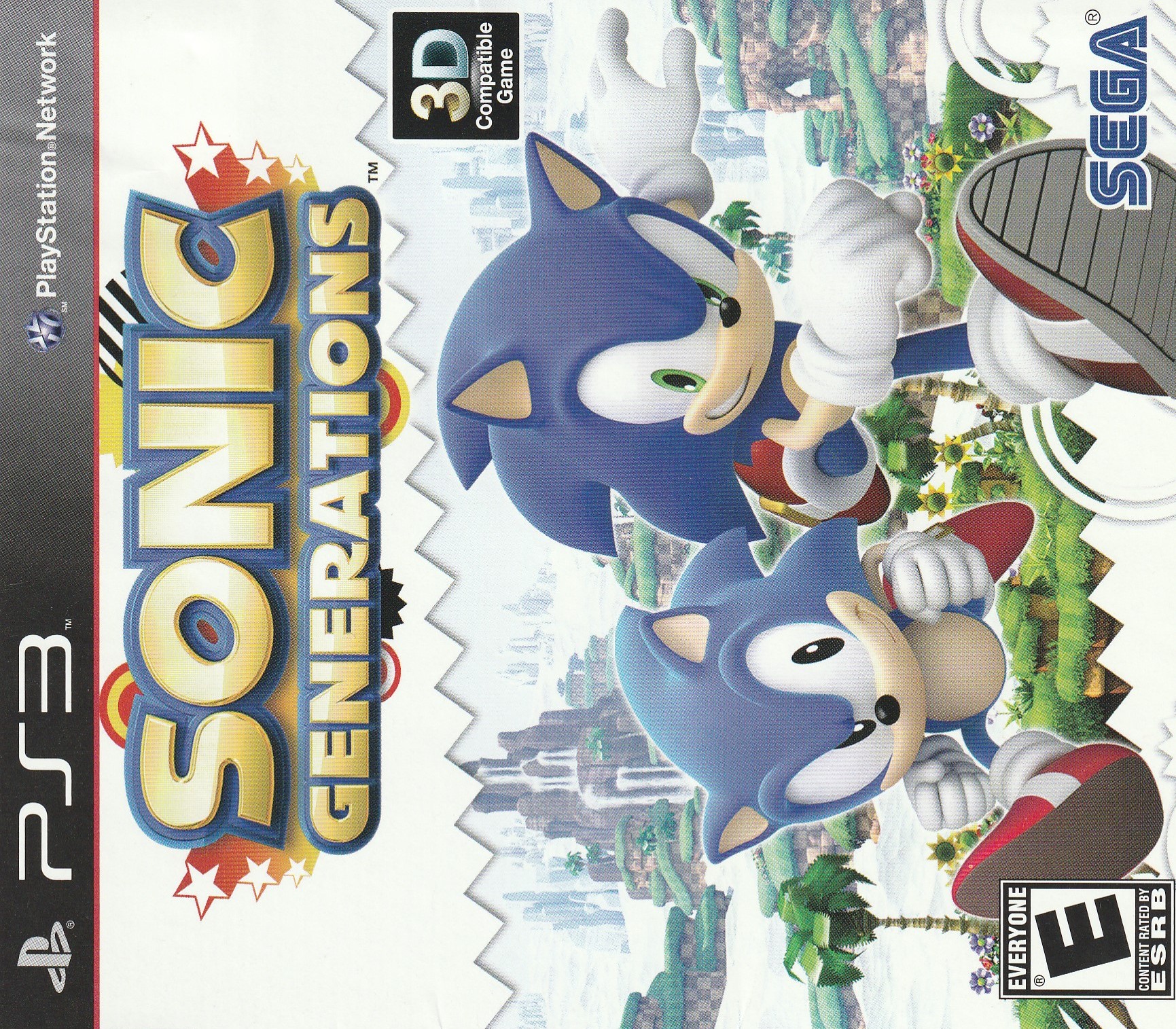 'Sonic: Generations'