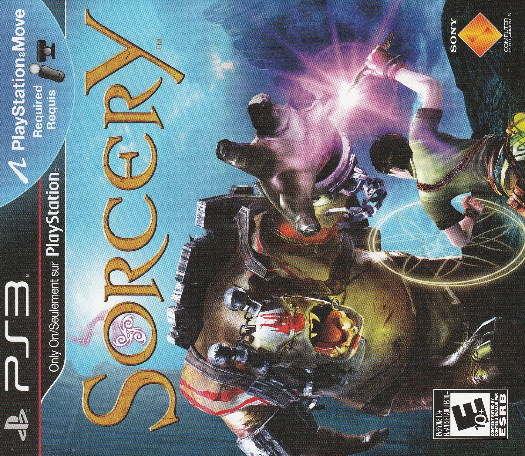 'Sorcery'