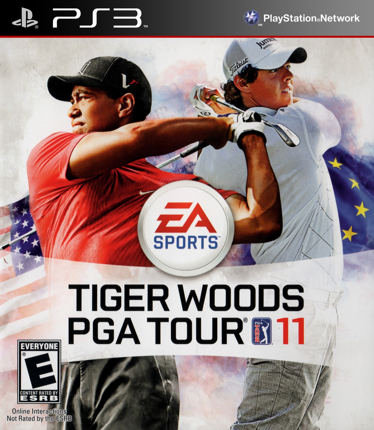 'Tiger Woods PGA Tour: 11'