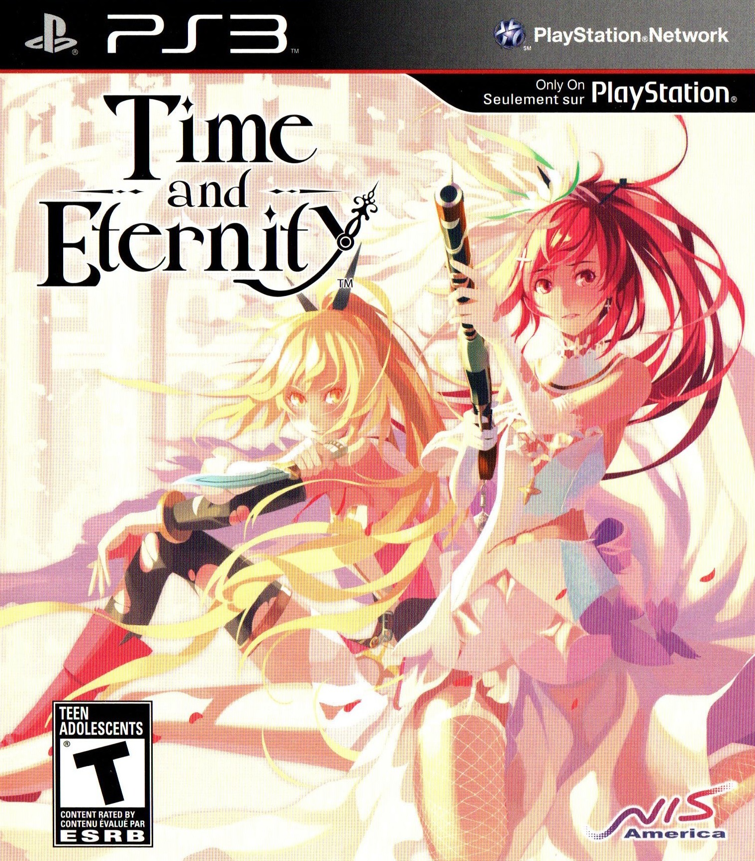 Time Eternity