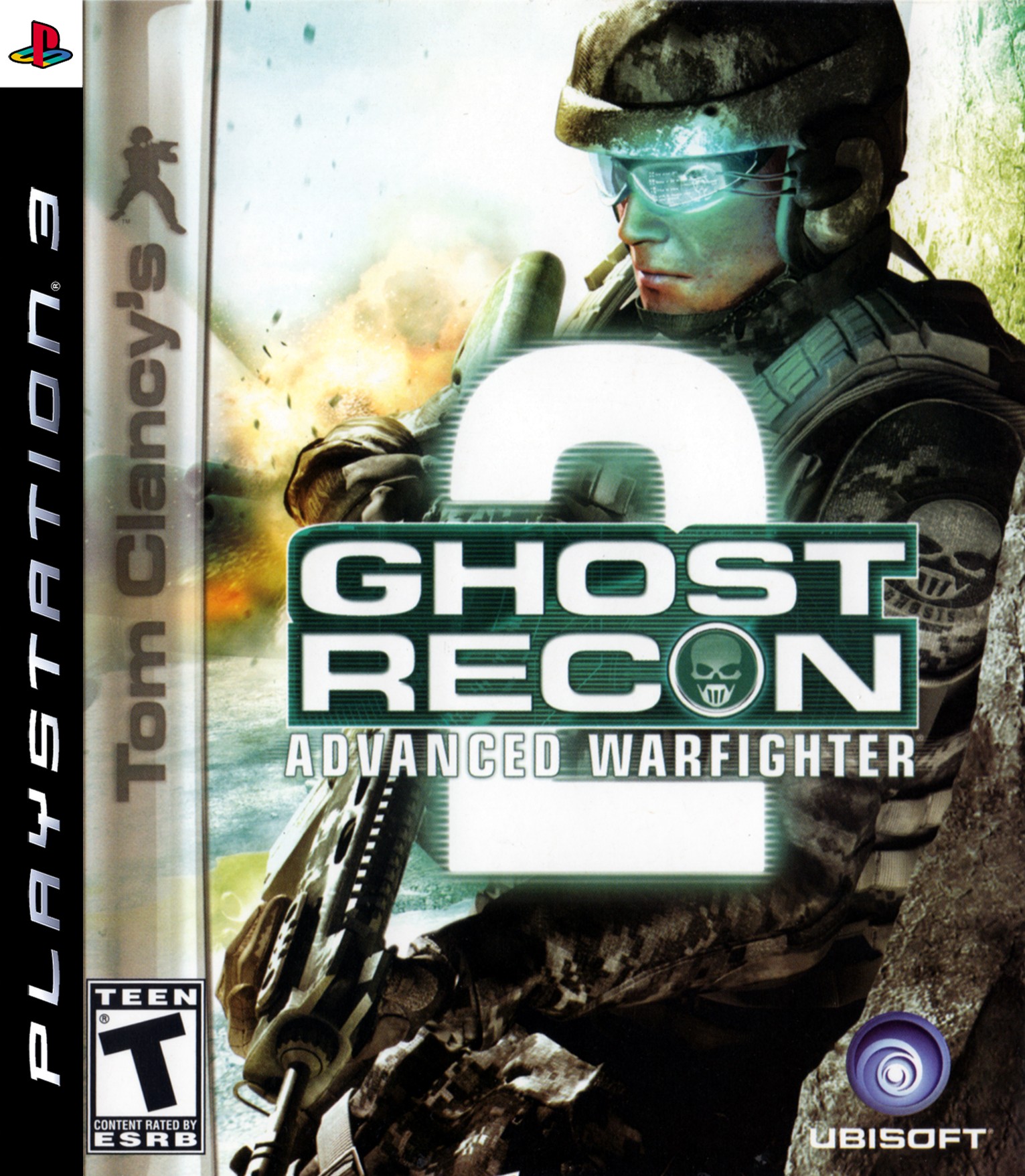 '(Tom Clancy's) Ghost Recon: Advanced War Fighter 2'