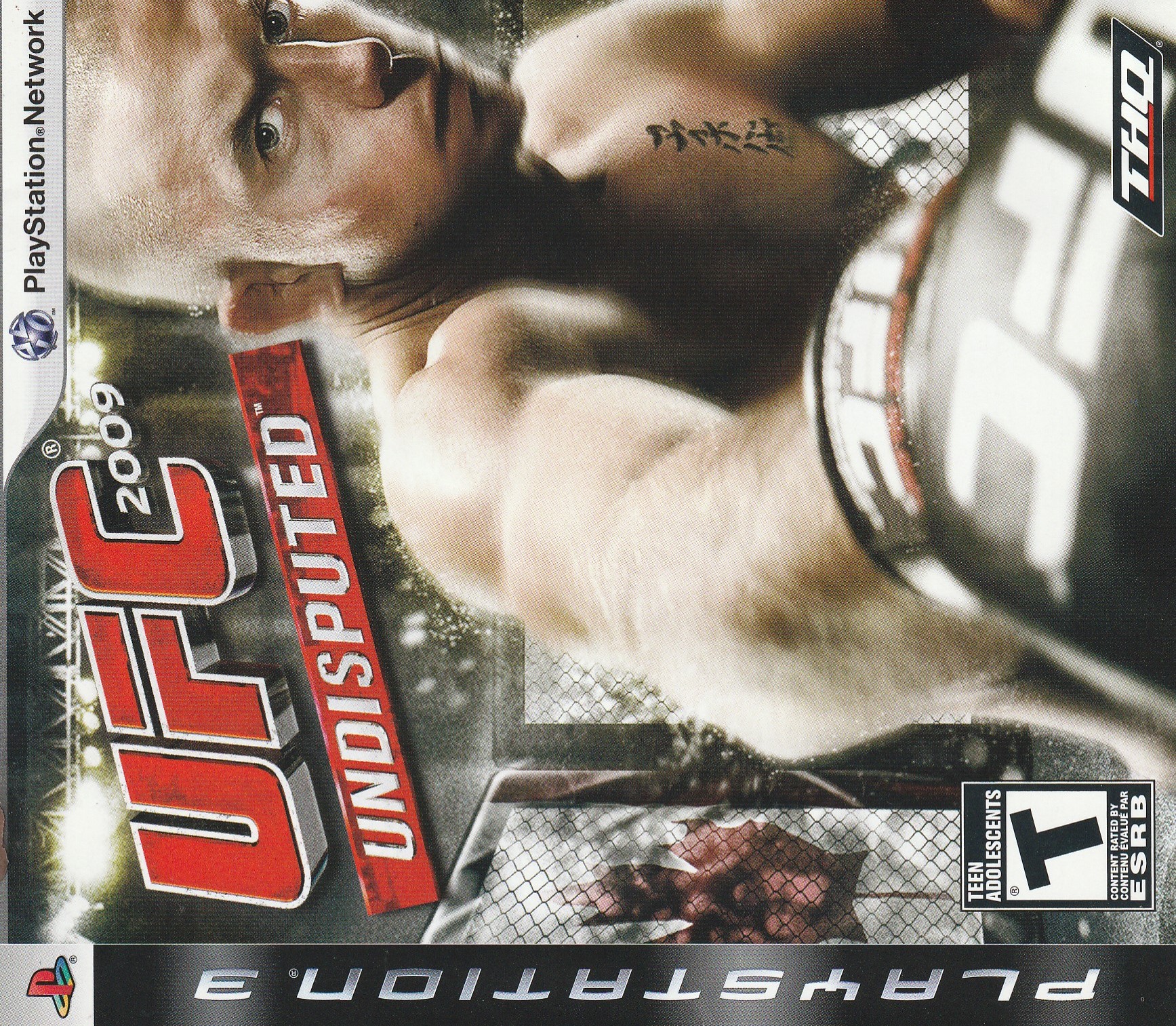 'UFC: Undisputed - 2009'