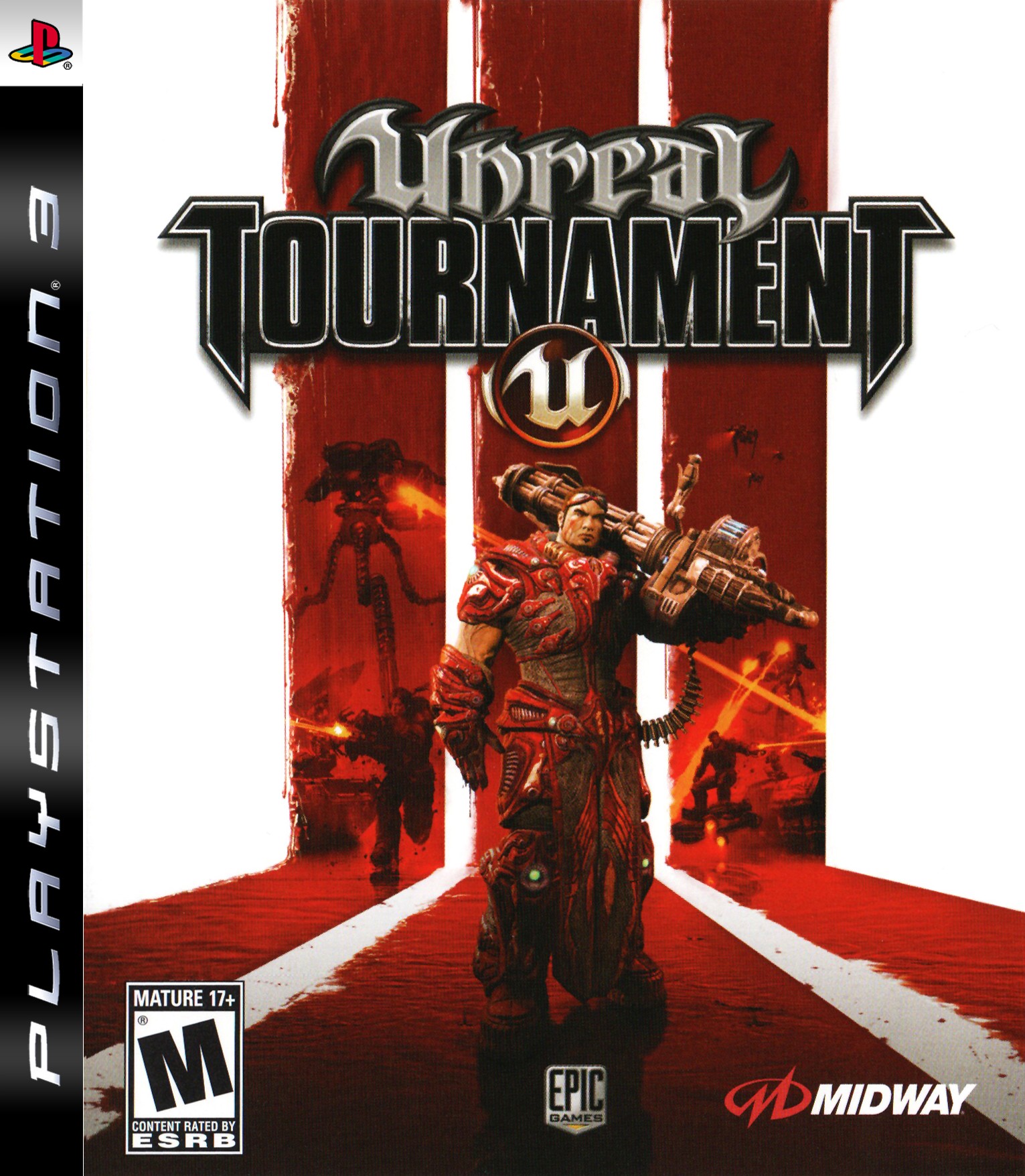 'Unreal Tournament: 3'