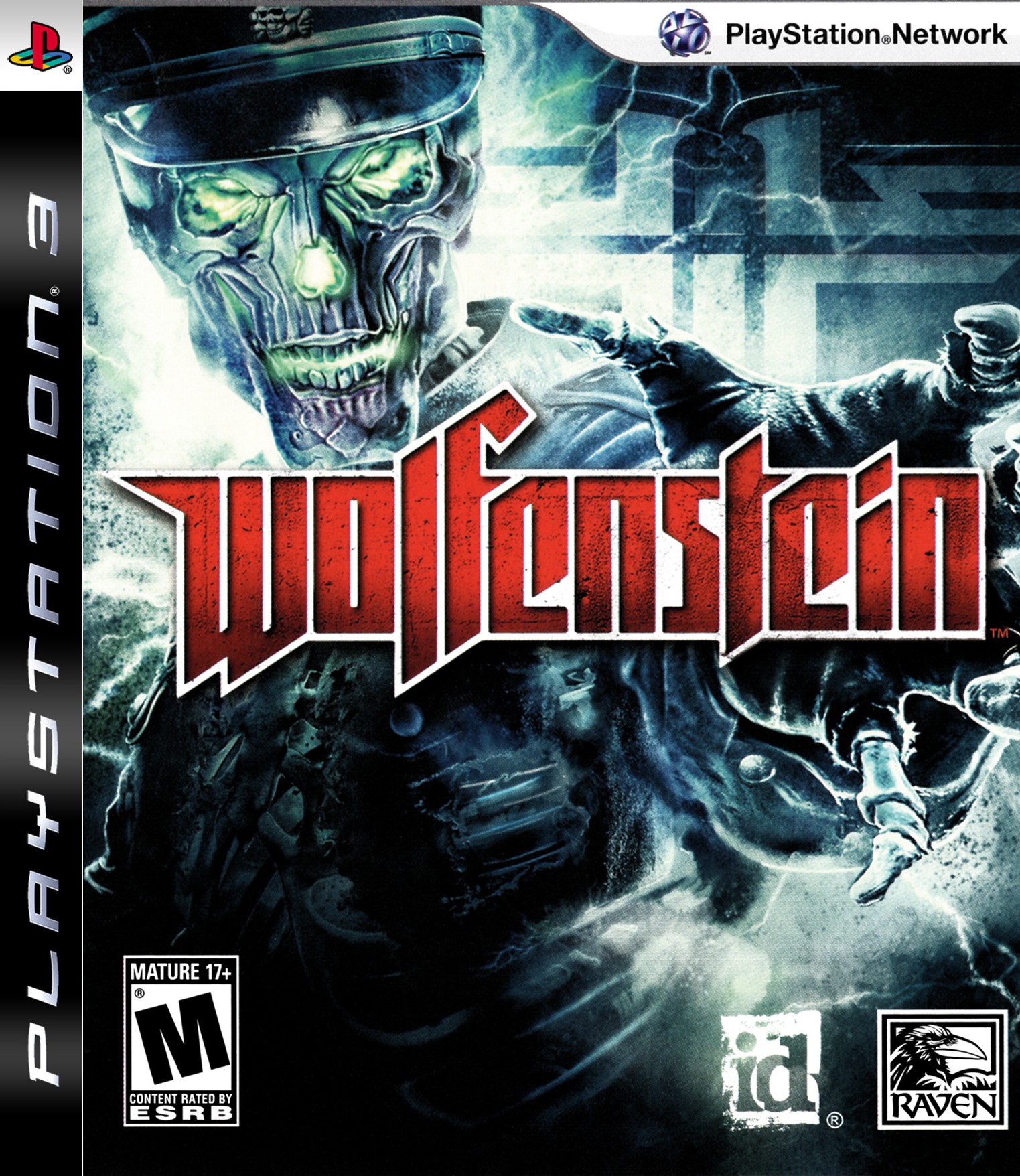 'Wolfenstein'