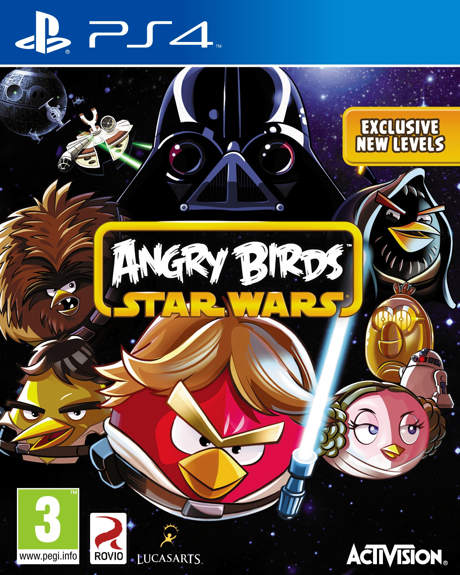 'Angry Birds: Star Wars'