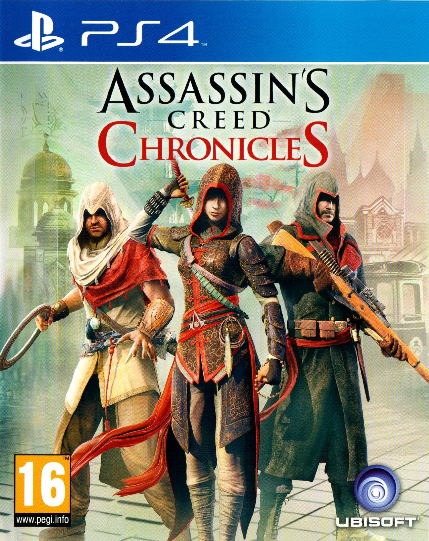 'Assassin's Creed: Chronicles'