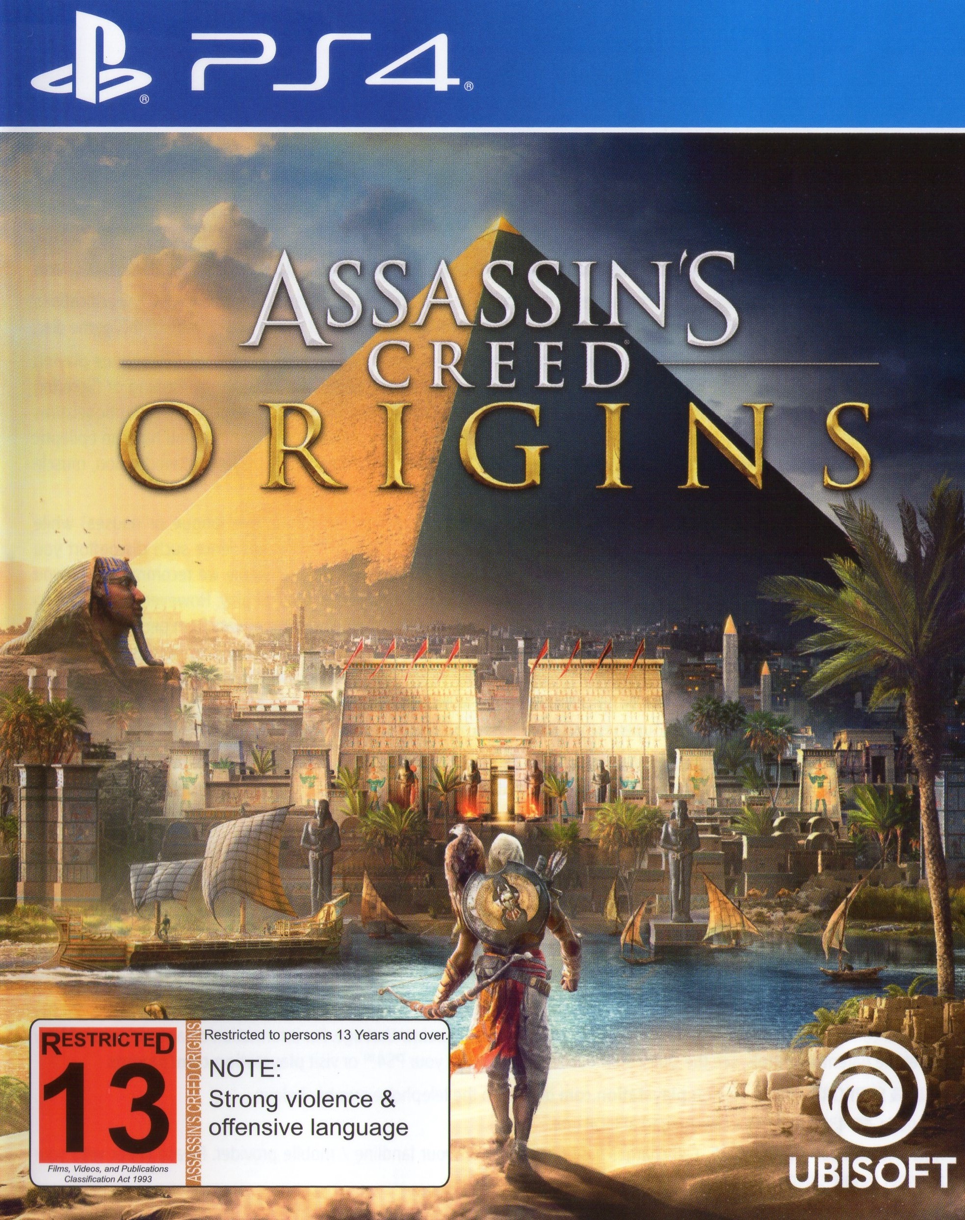 'Assassin's Creed: Origins'