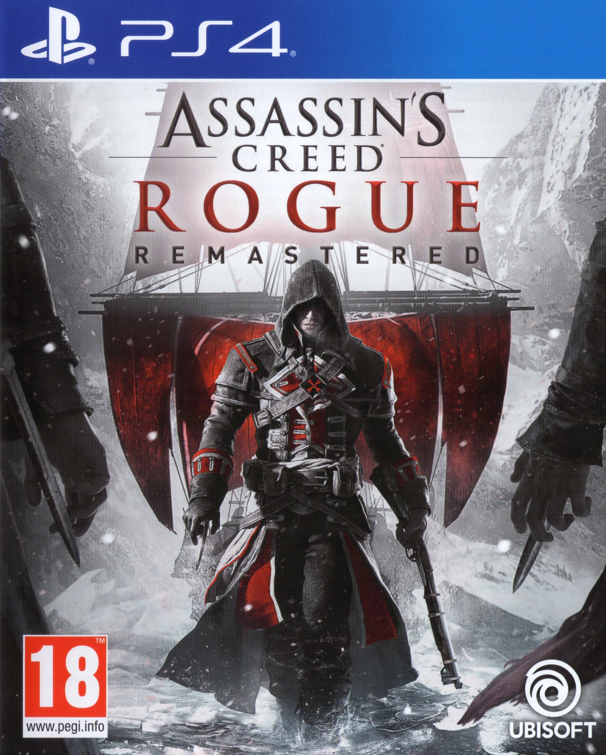 'Assassin's Creed: Rogue - Remastered'