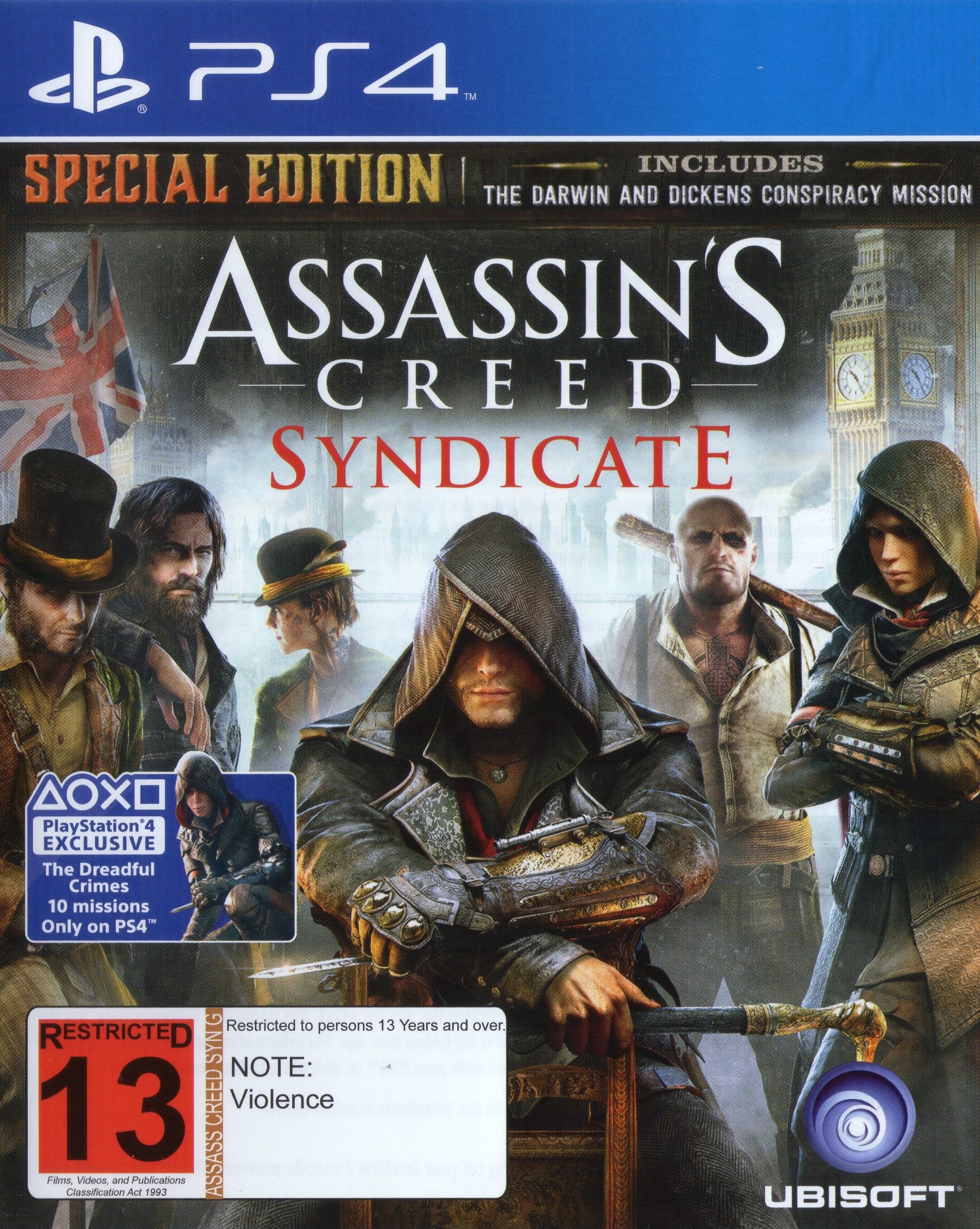 'Assassin's Creed: Syndicate'