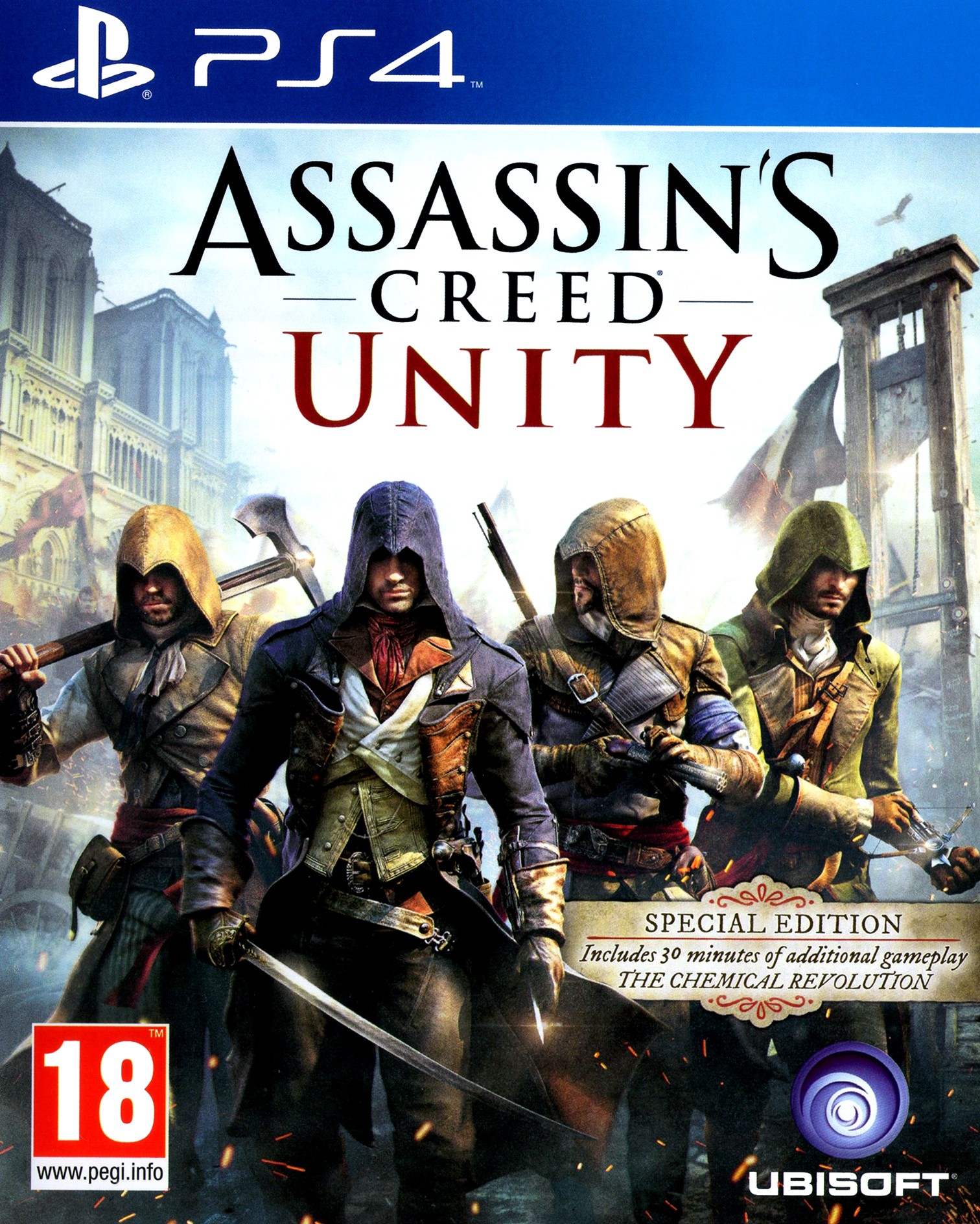 'Assassin's Creed: Unity'