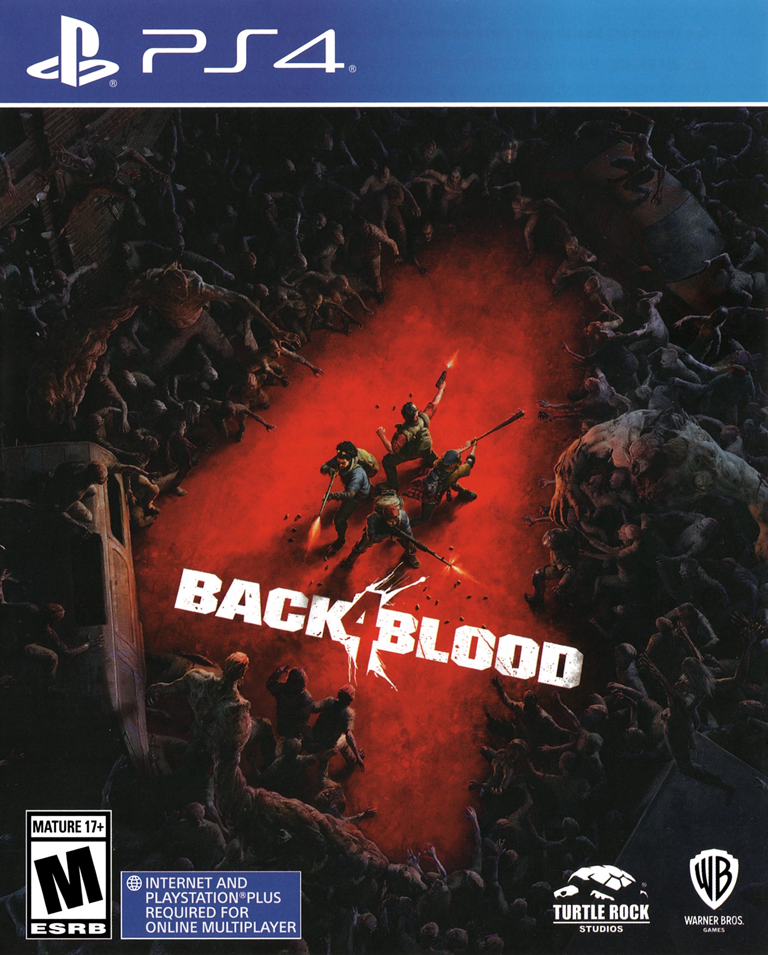 'Back 4 Blood'