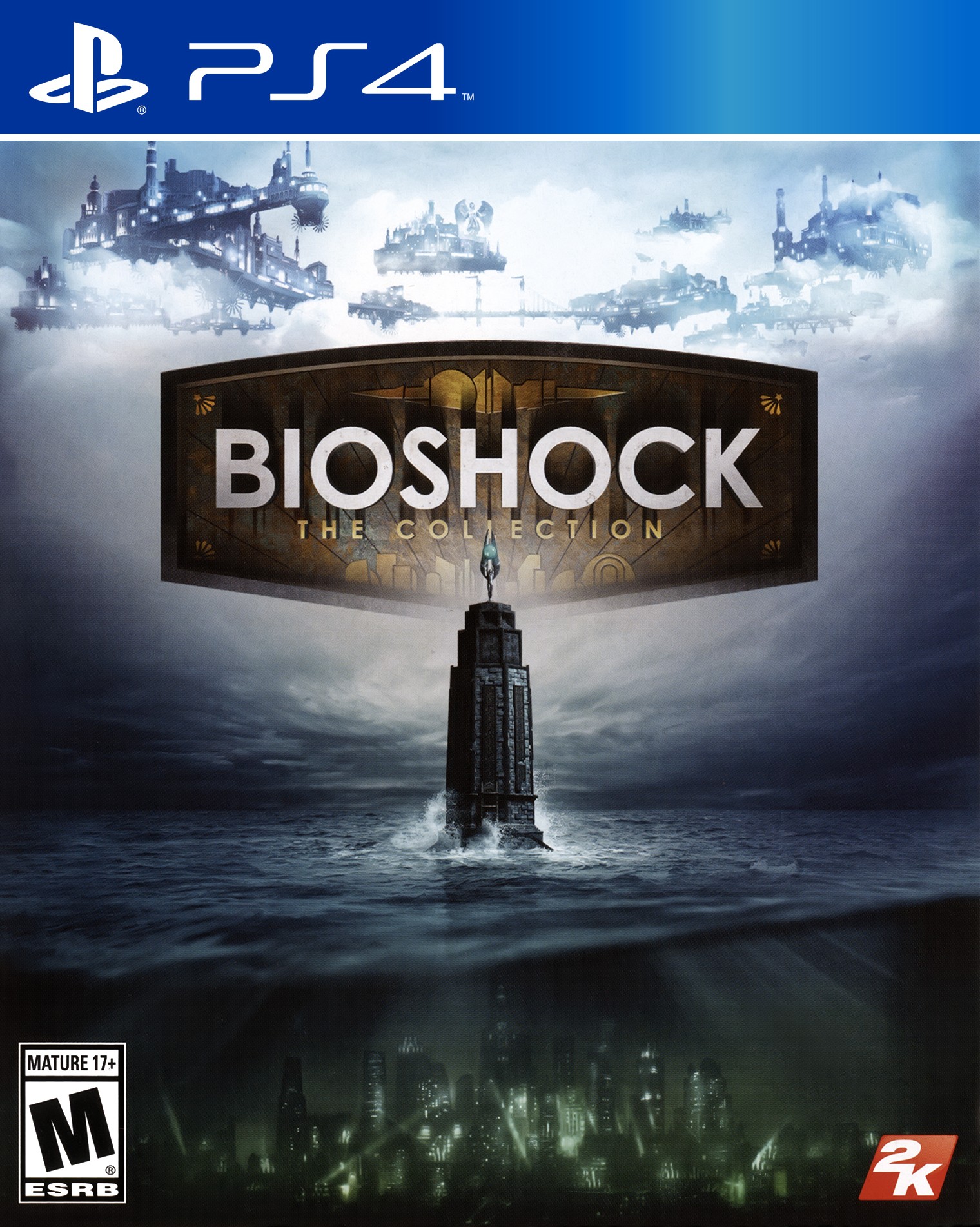 'Bioshock: The Collection'