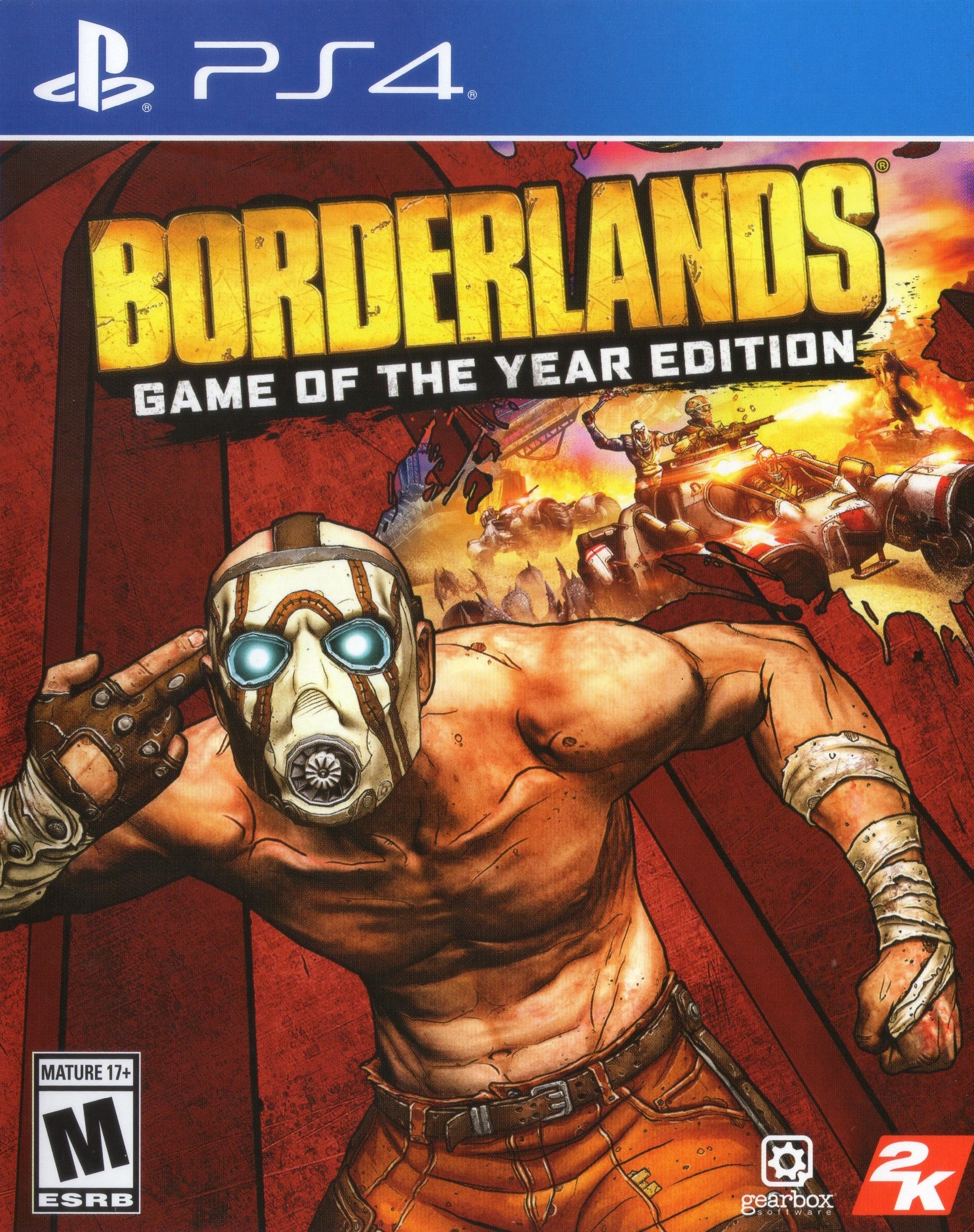'Borderlands: Game of the Year Edition'