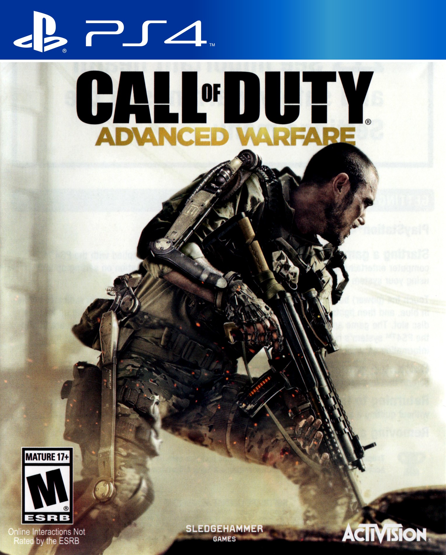 'Call of Duty: Advanced Warfare'