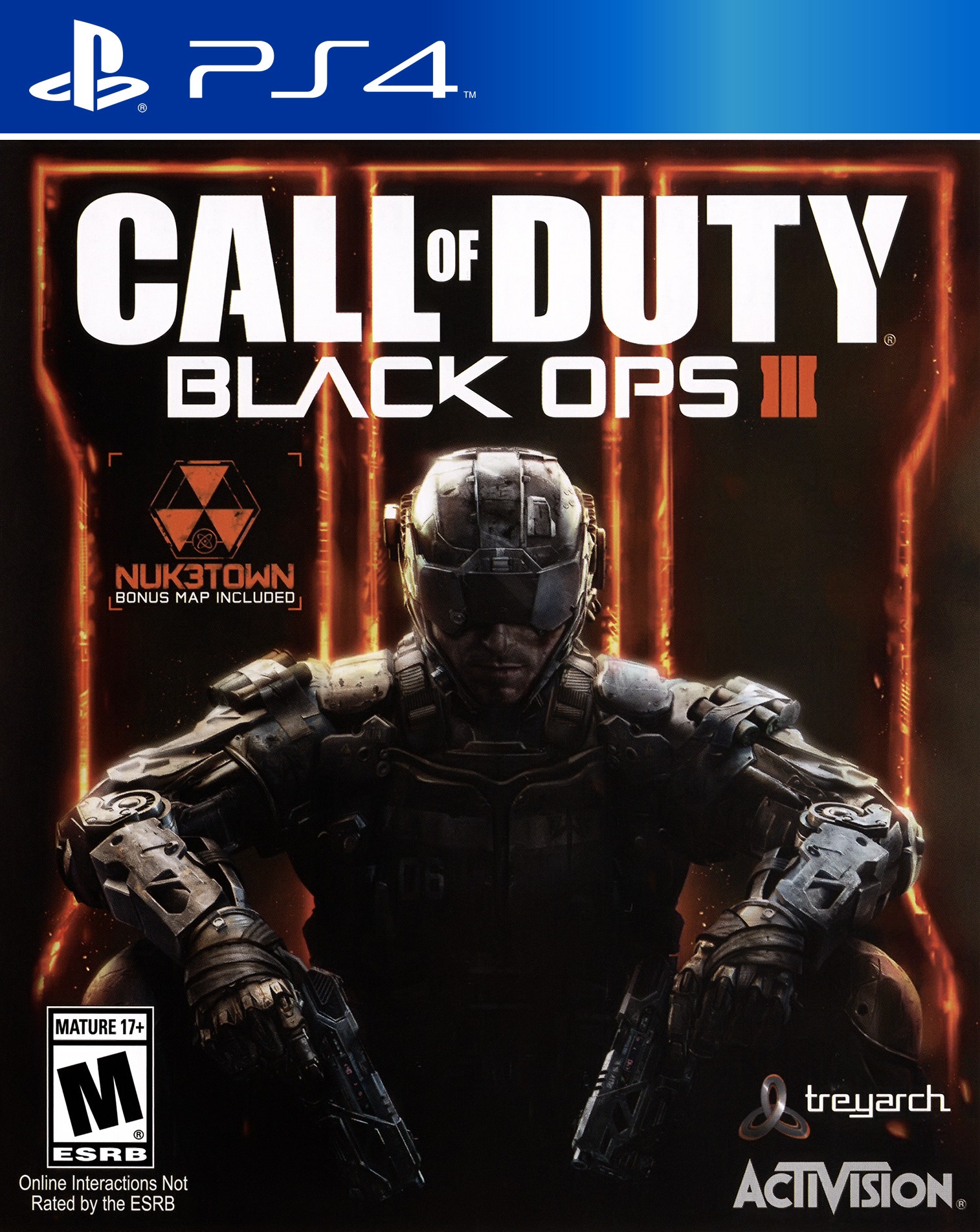 'Call of Duty: Black Ops 3'