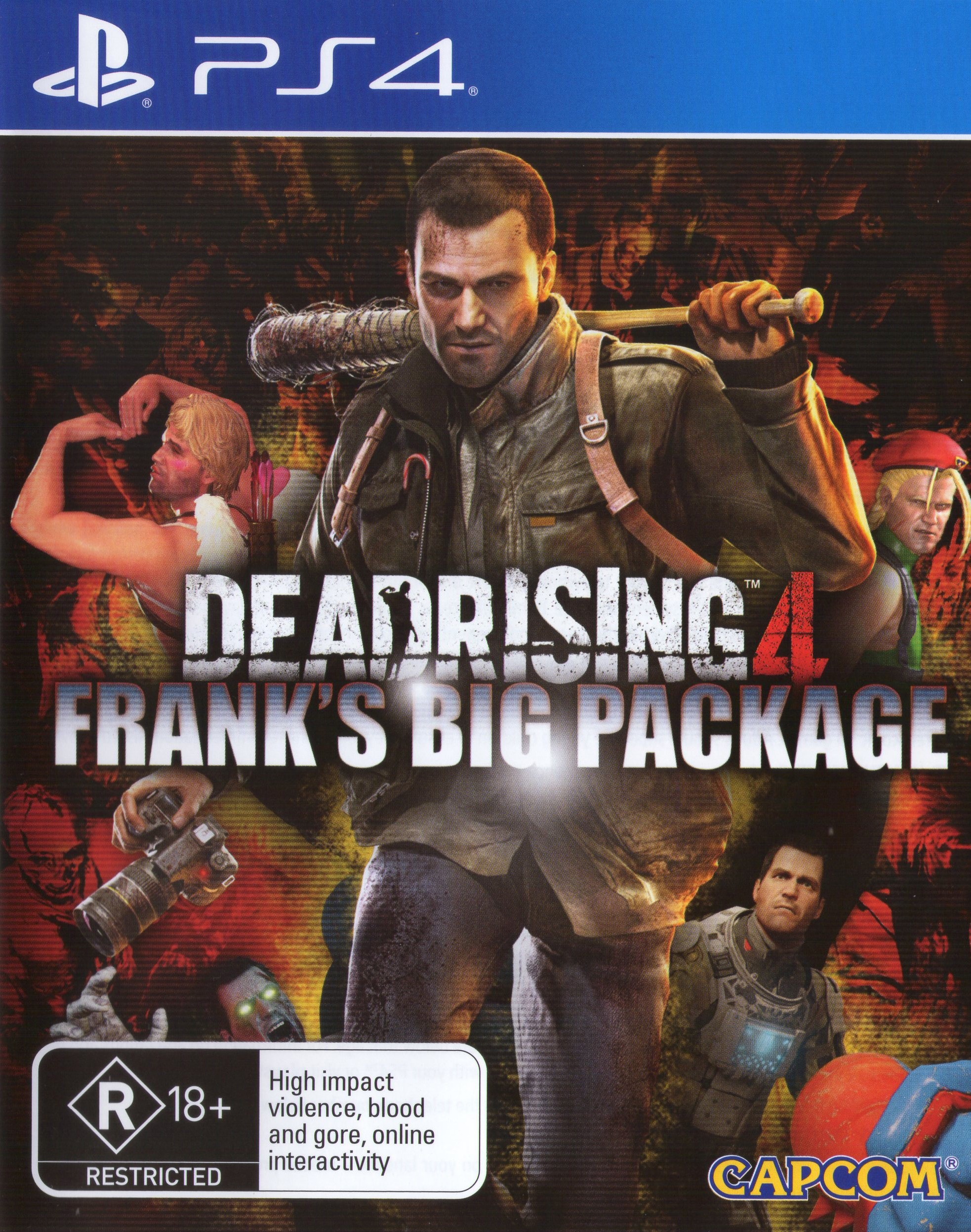 'Deadrising 4: Franks Big Package'