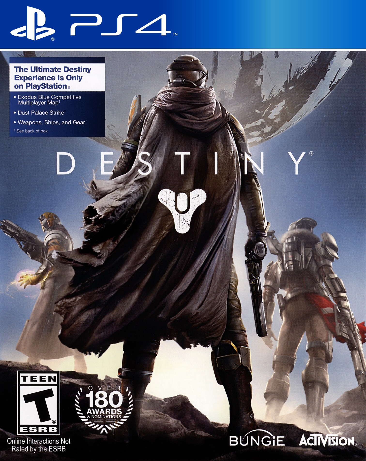 'Destiny'