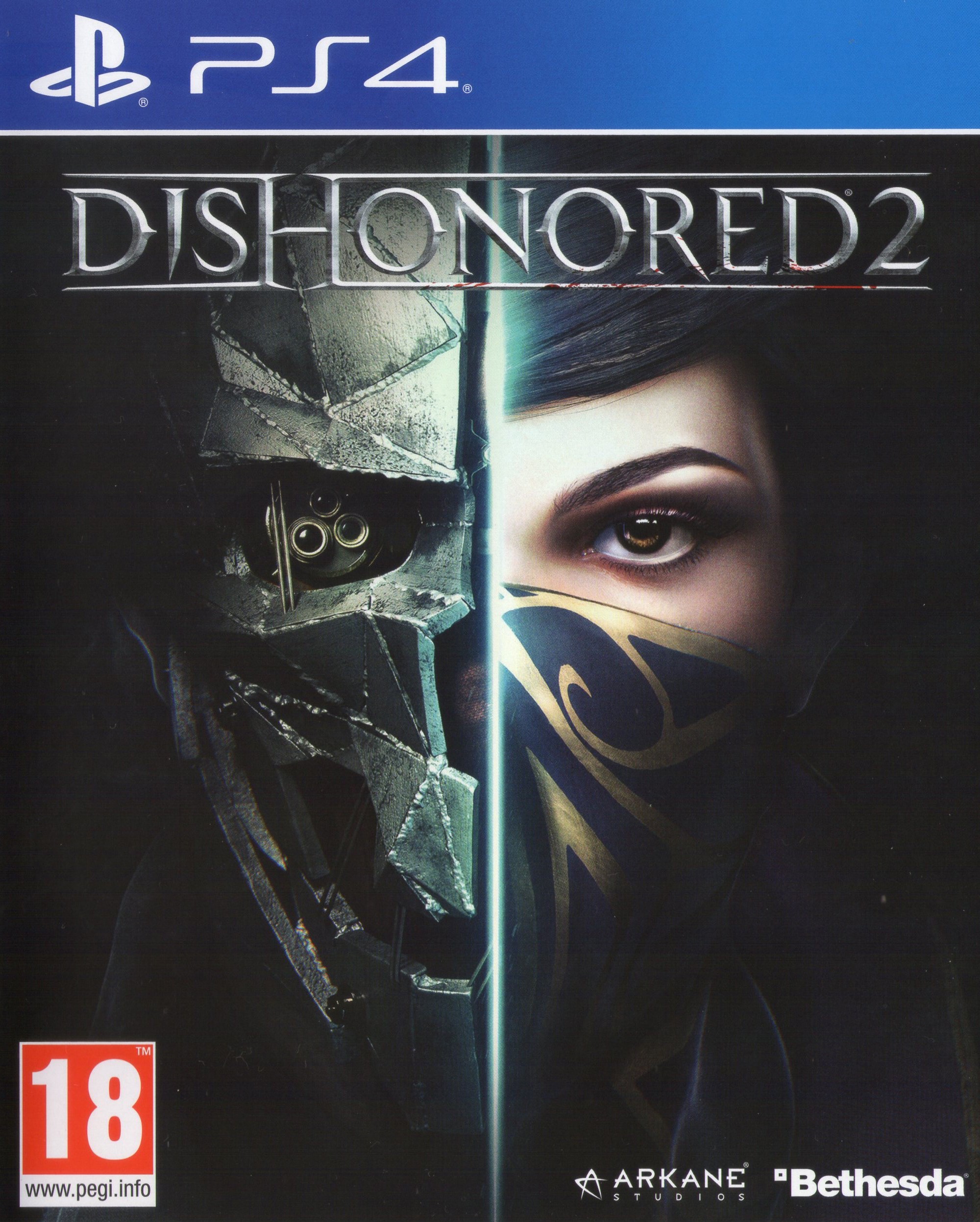 'Dishonored 2'