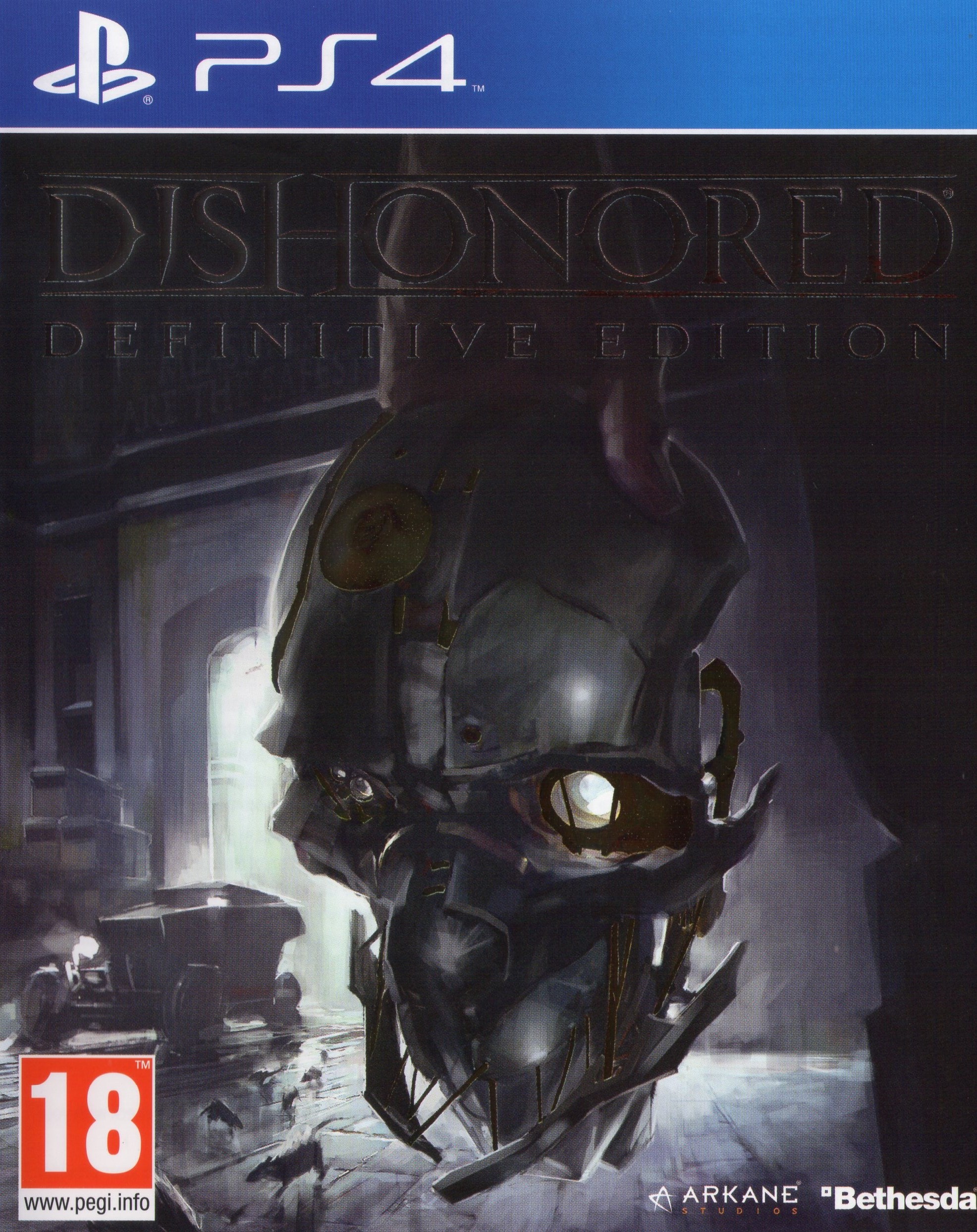 'Dishonored - Definitive Edition'