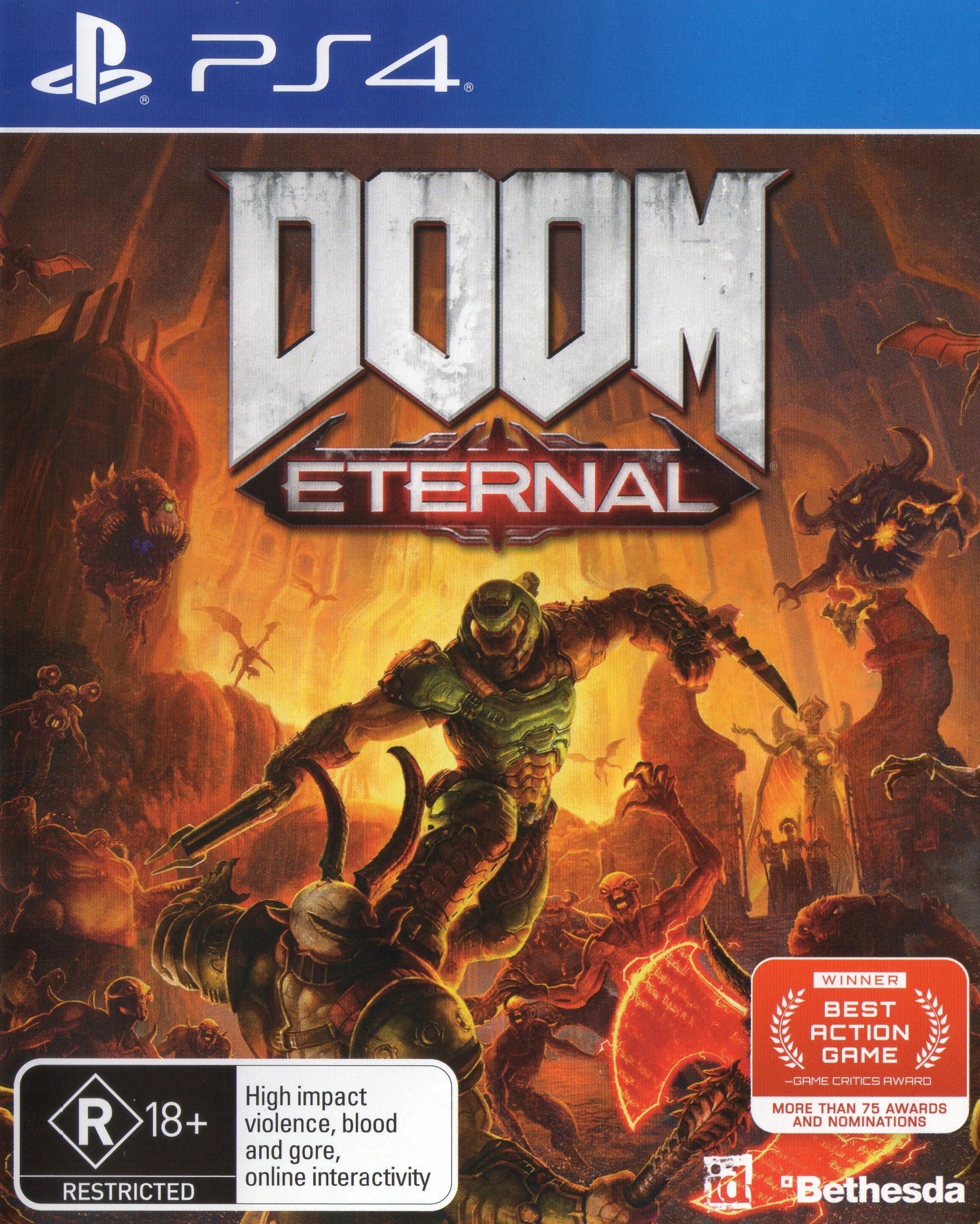 'Doom: Eternal'