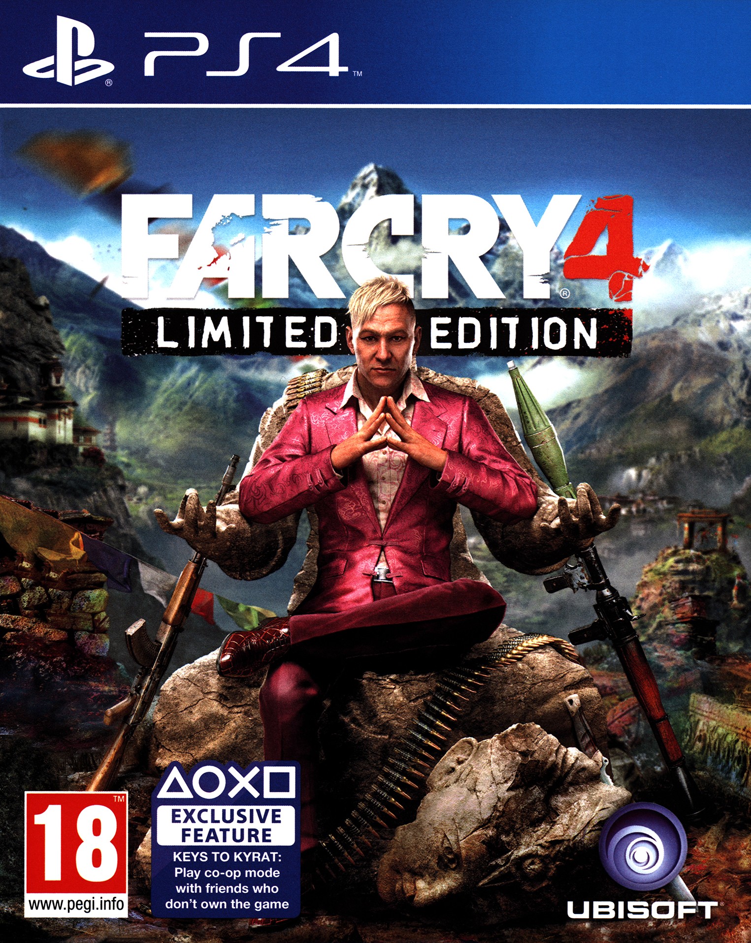 'Far Cry 4 - Limited Edition'