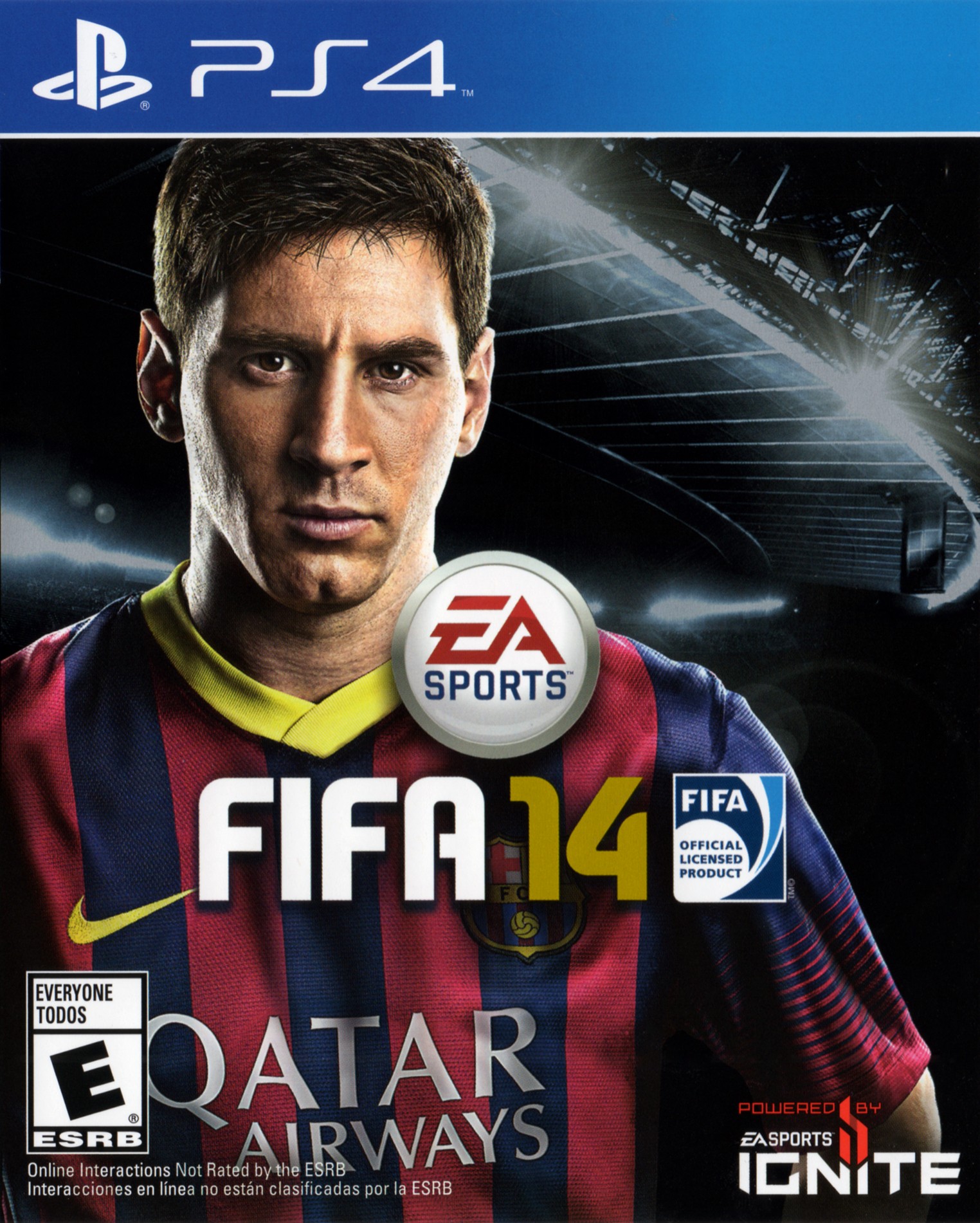 'FIFA 14'