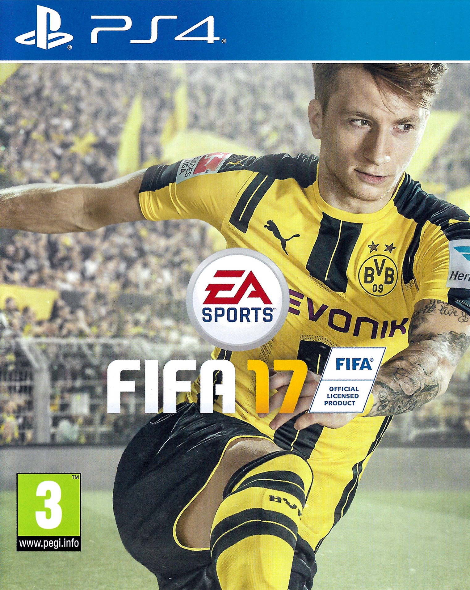 'FIFA 17'