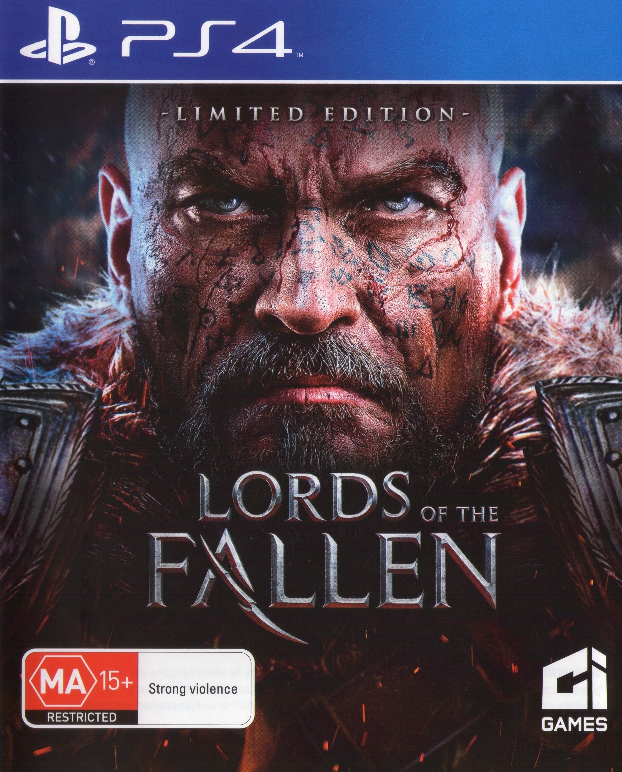 'Lords of the Fallen: Limited Edition'