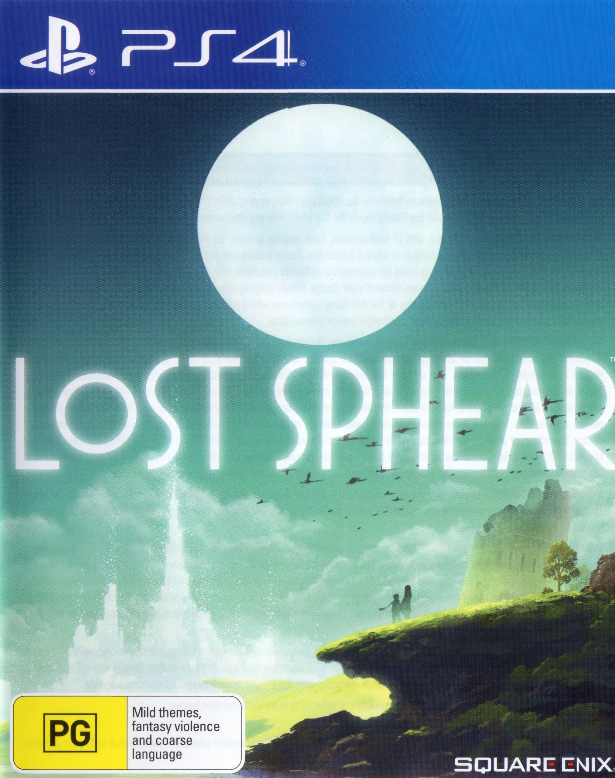 'Lost Sphear'