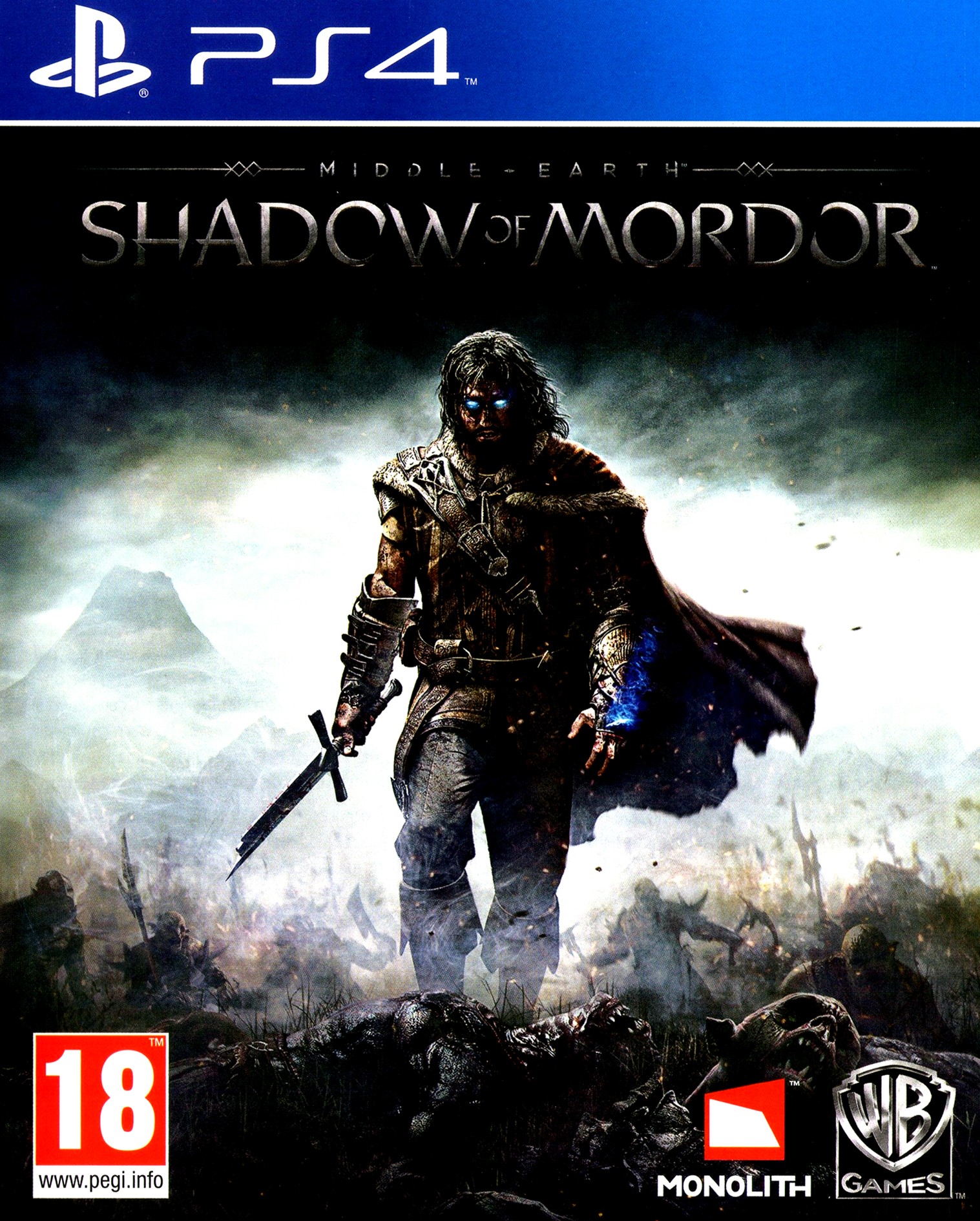 'Middle Earth: Shadow of Mordor'