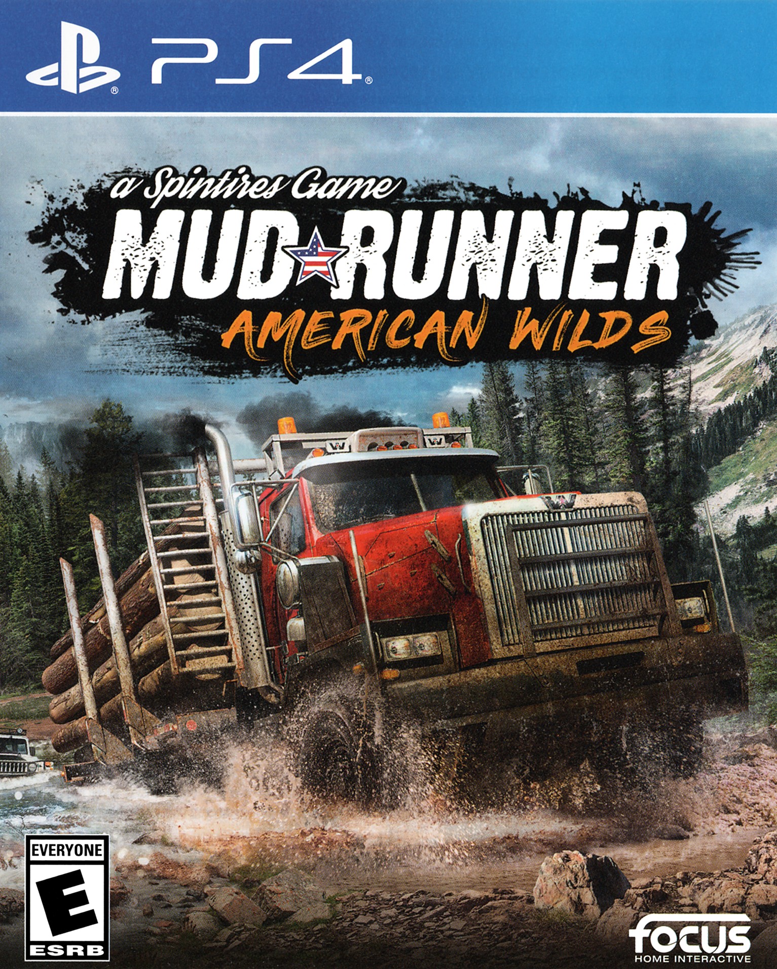 'Mud Runner: American Wilds'