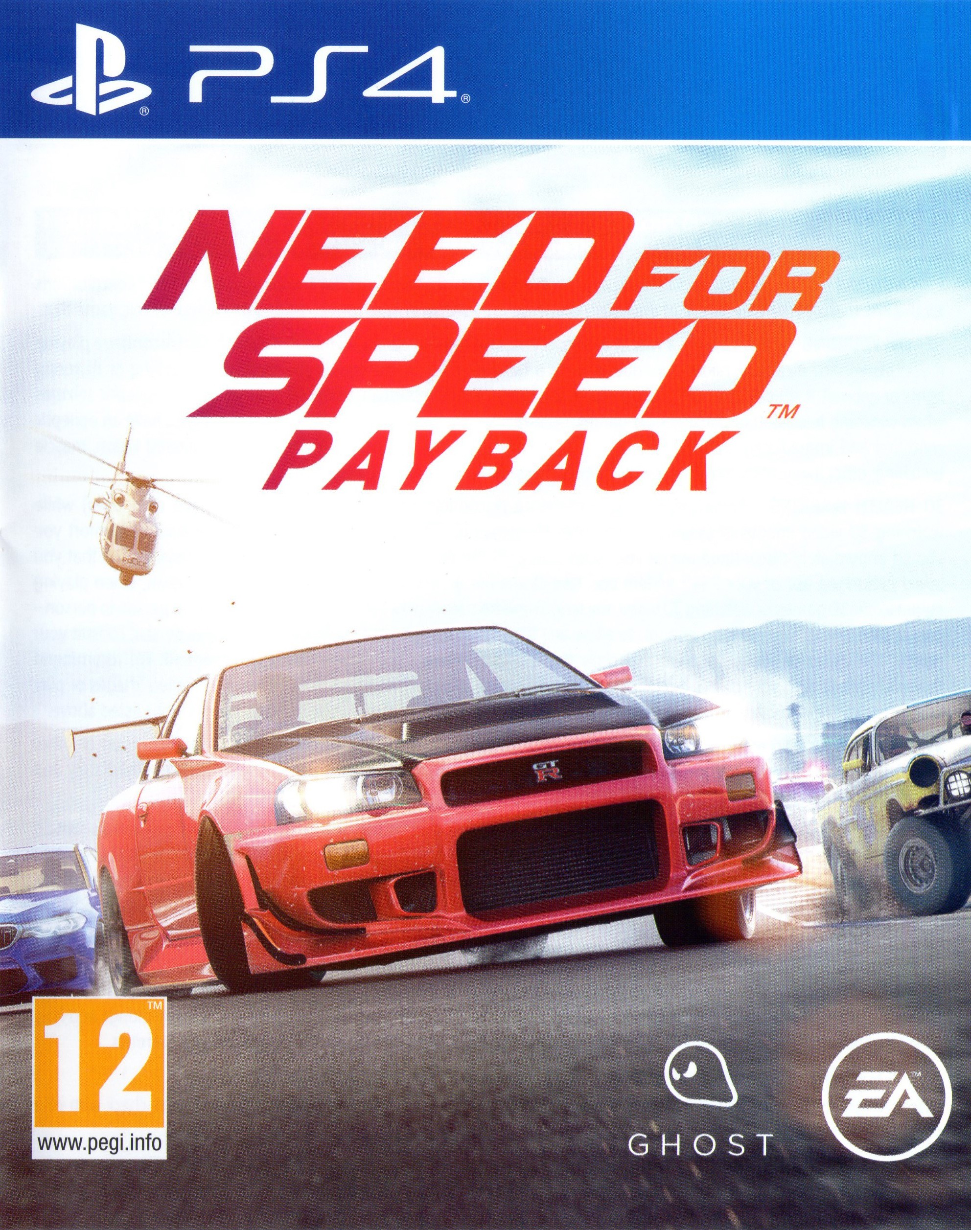 'Need for Speed: PayBack'