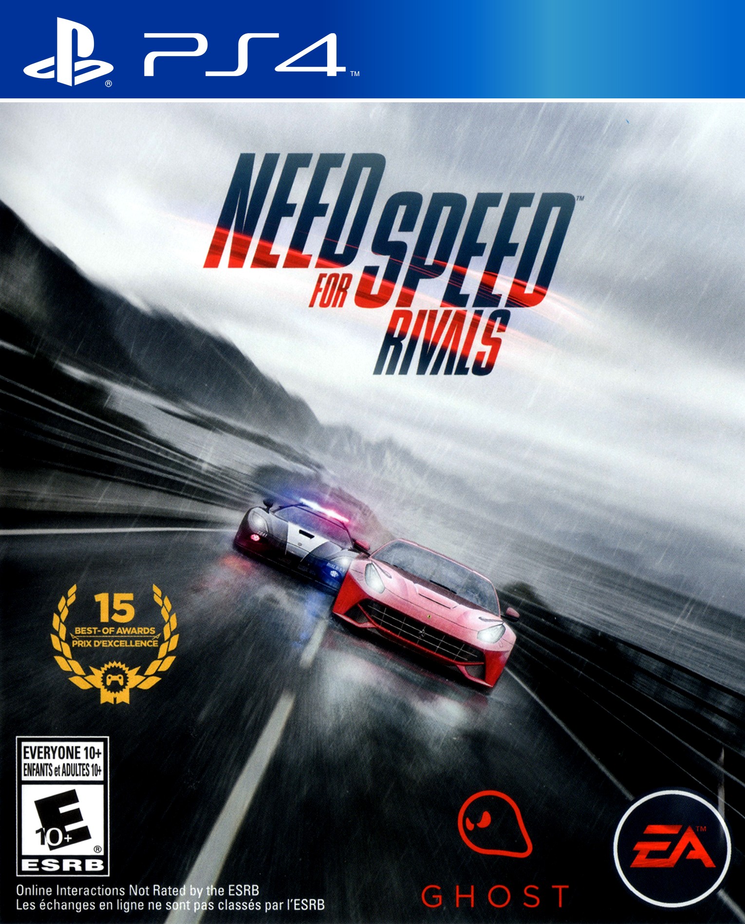 'Need for Speed: Rivals'