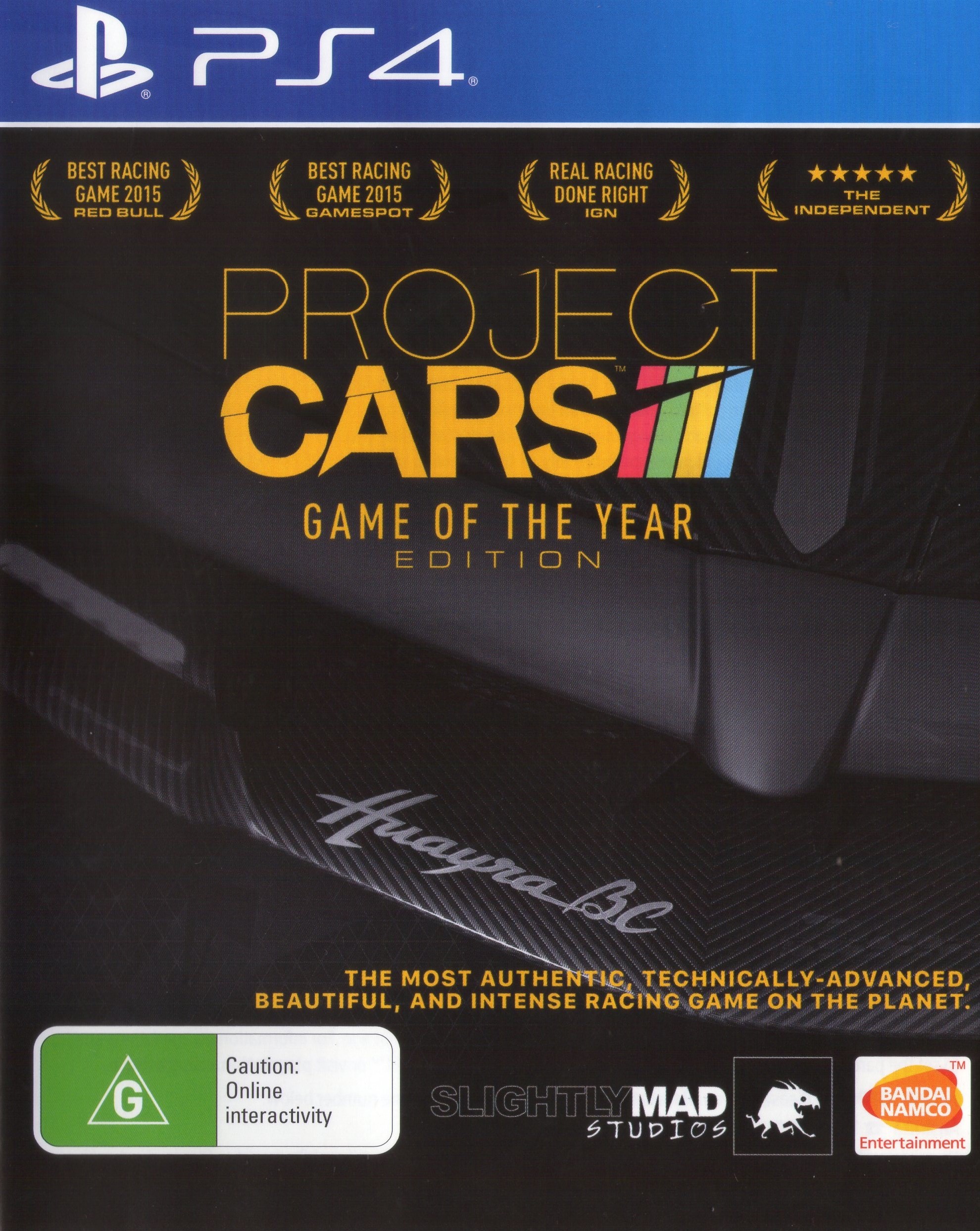 Project Cars 4 - Game of the Year Edition