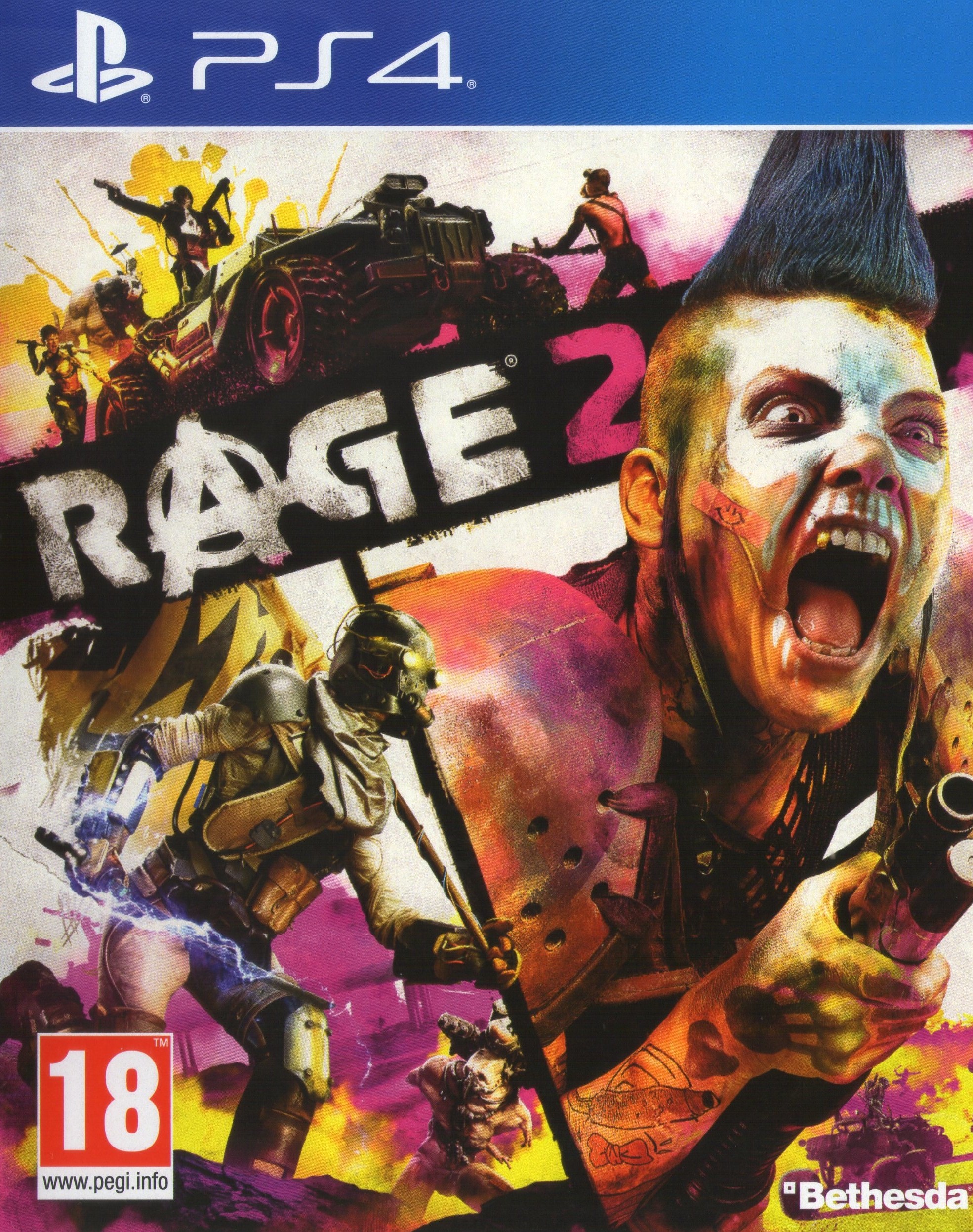 'Rage 2'