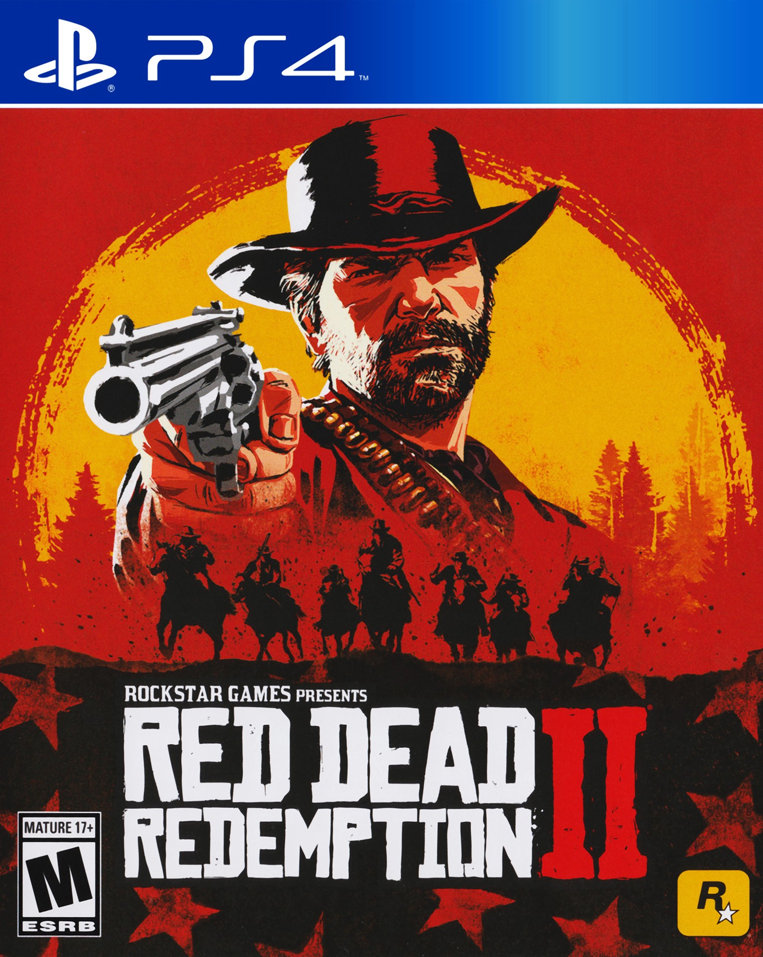 'Red Dead Redemption II'