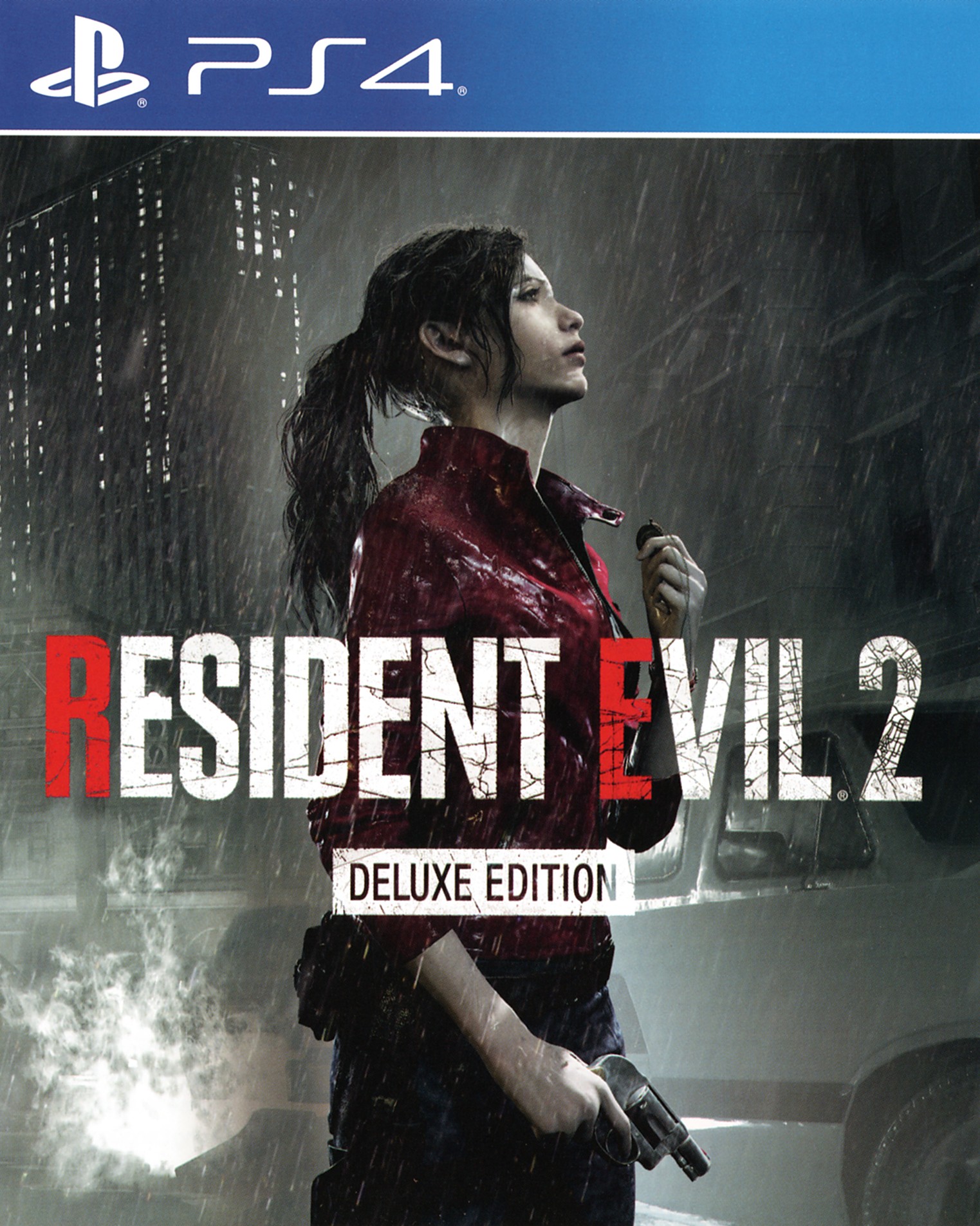 'Resident Evil 2 - Deluxe Edition'