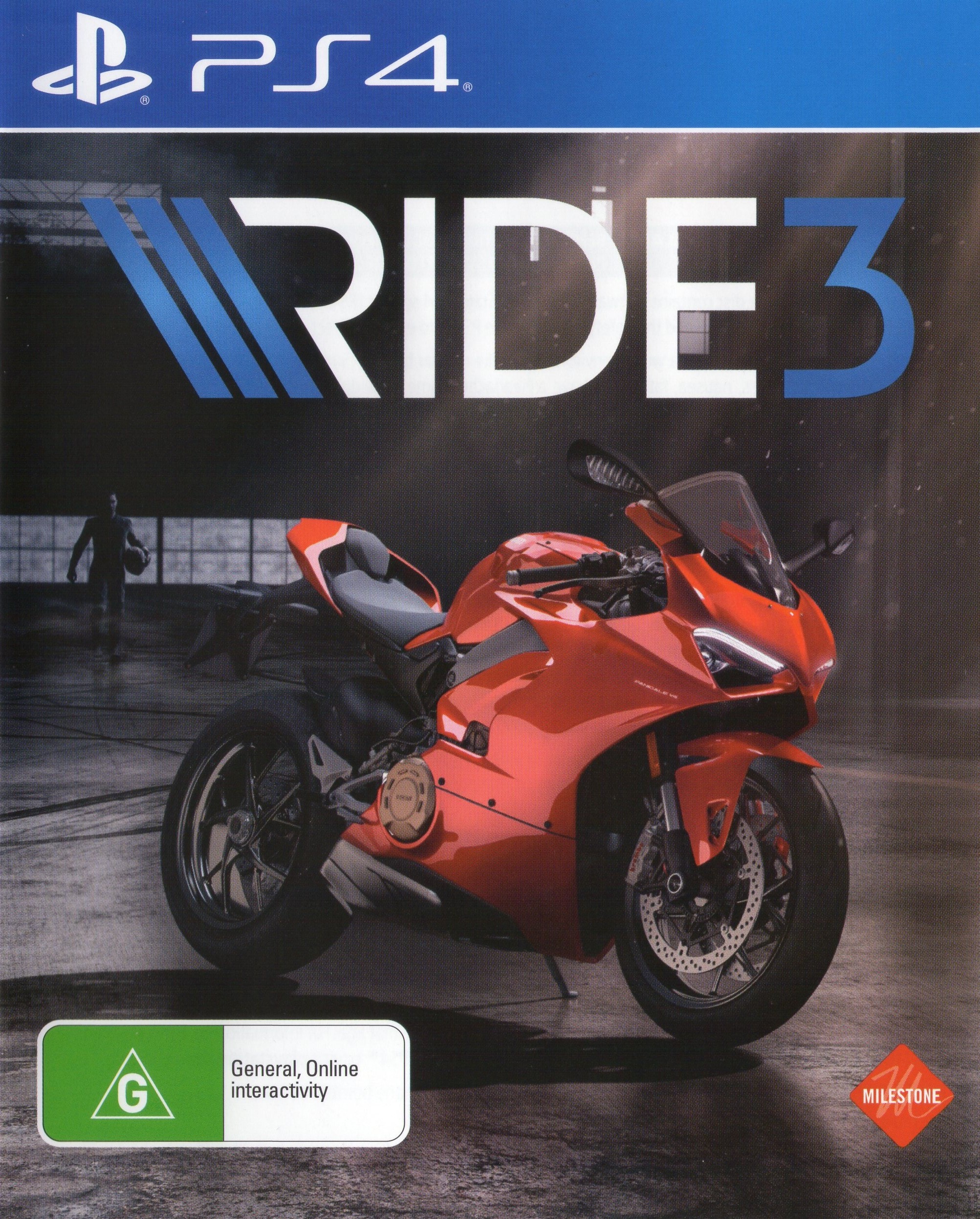 'Ride 3'