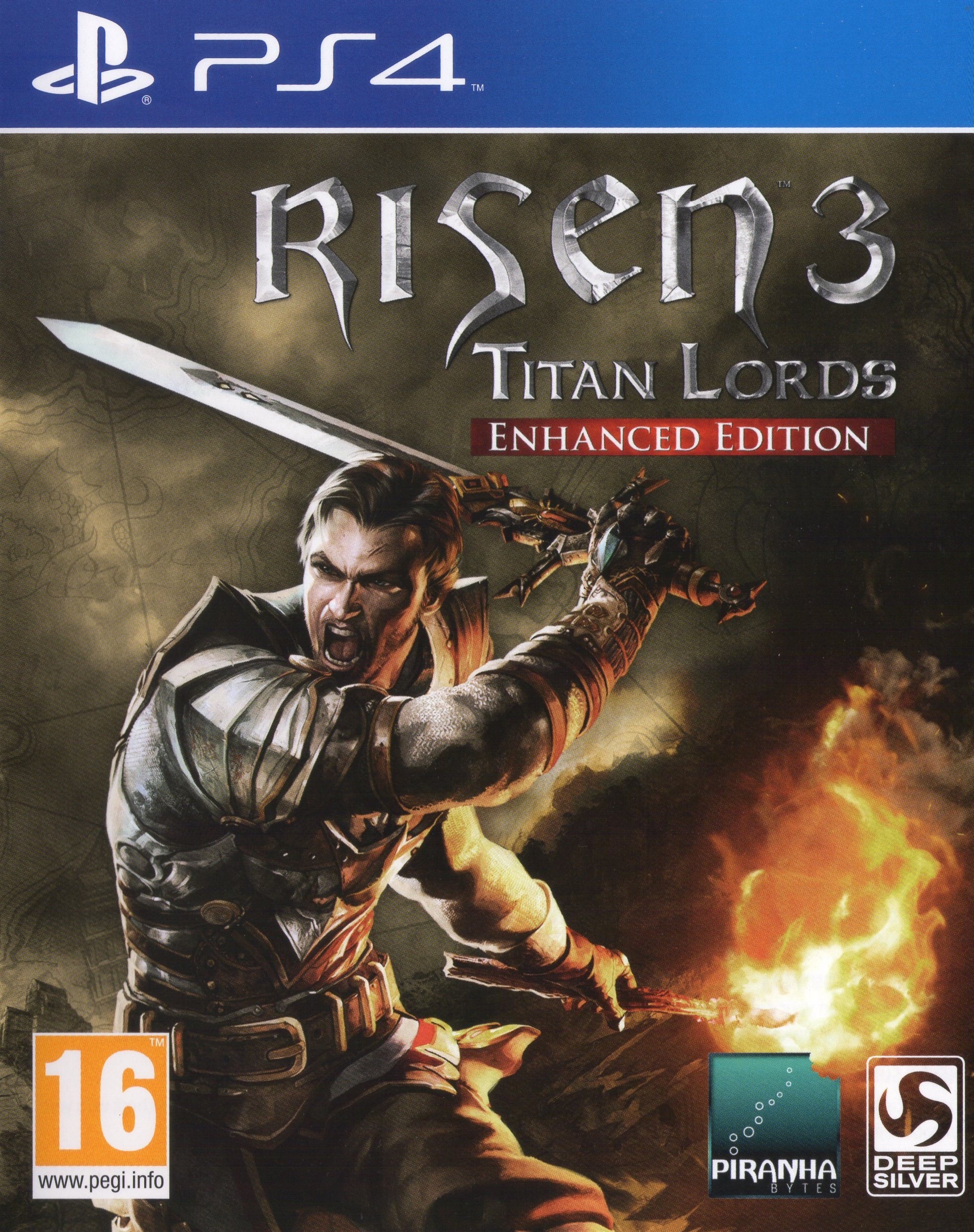 'Risen 3: Titan Lords - Enhanced Edition'