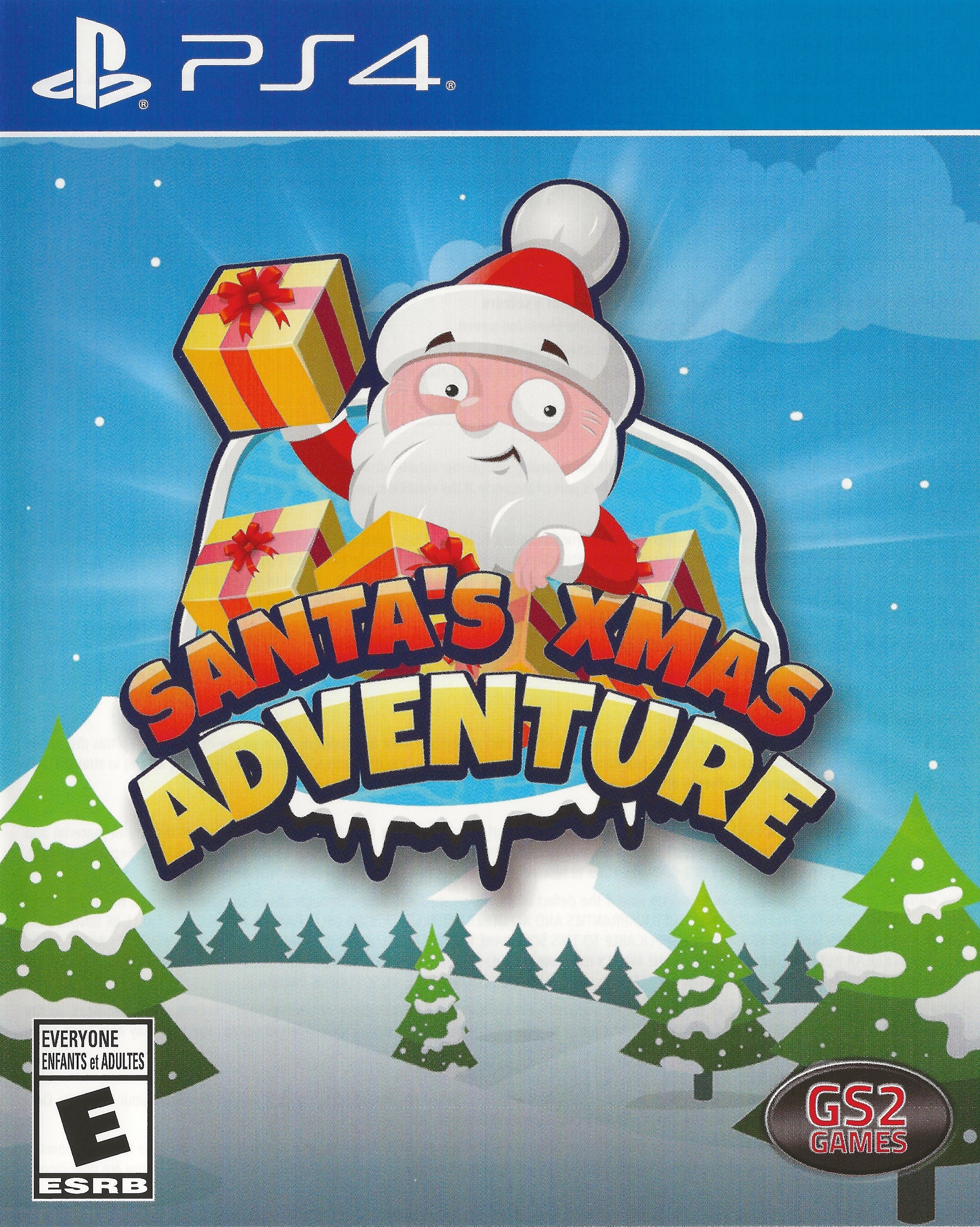 'Santa's Xmas Adventure'